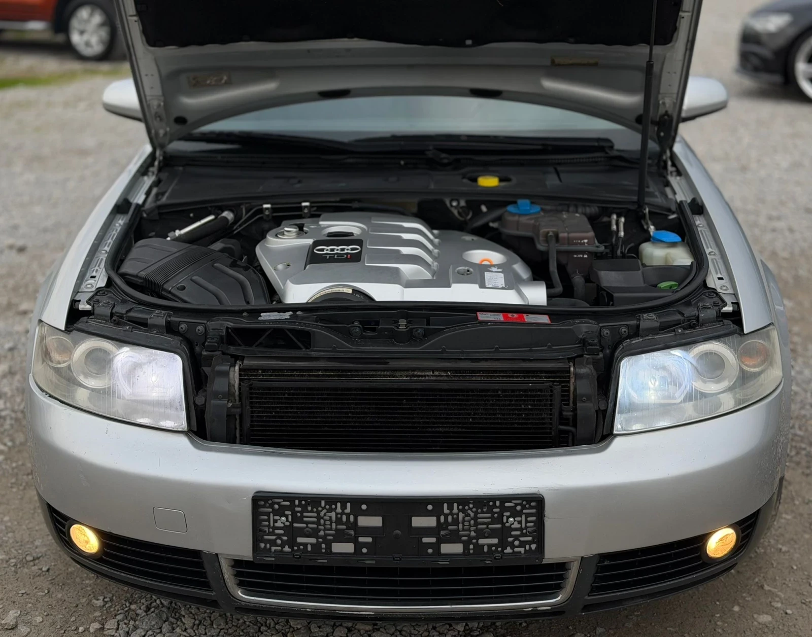 Audi A4 1.9TDI* 131* ИТАЛИЯ* КЛИМАТРОНИК, снимка 15 - Автомобили и джипове - 53966148