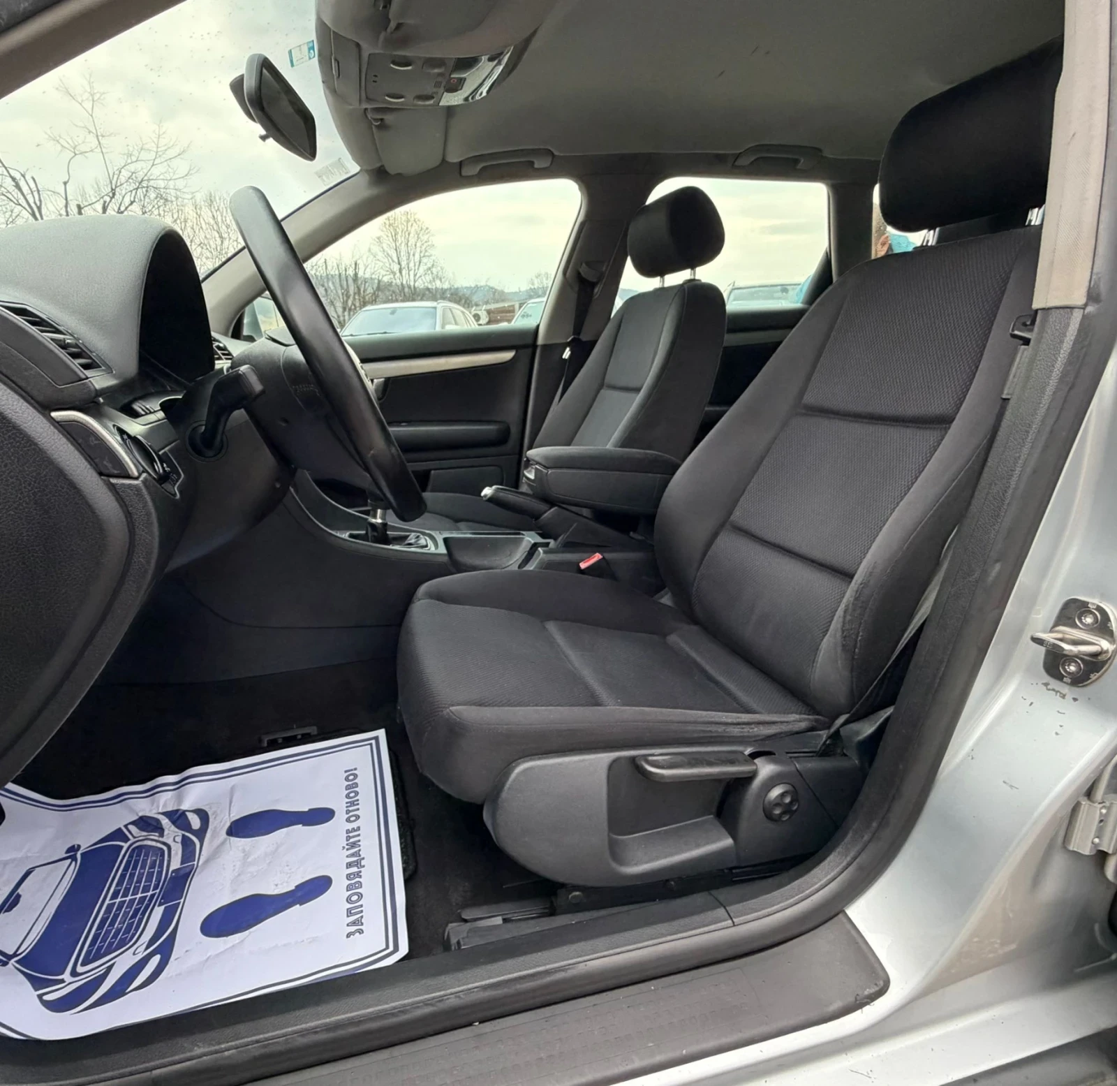 Audi A4 1.9TDI* 131* ИТАЛИЯ* КЛИМАТРОНИК, снимка 10 - Автомобили и джипове - 53966148