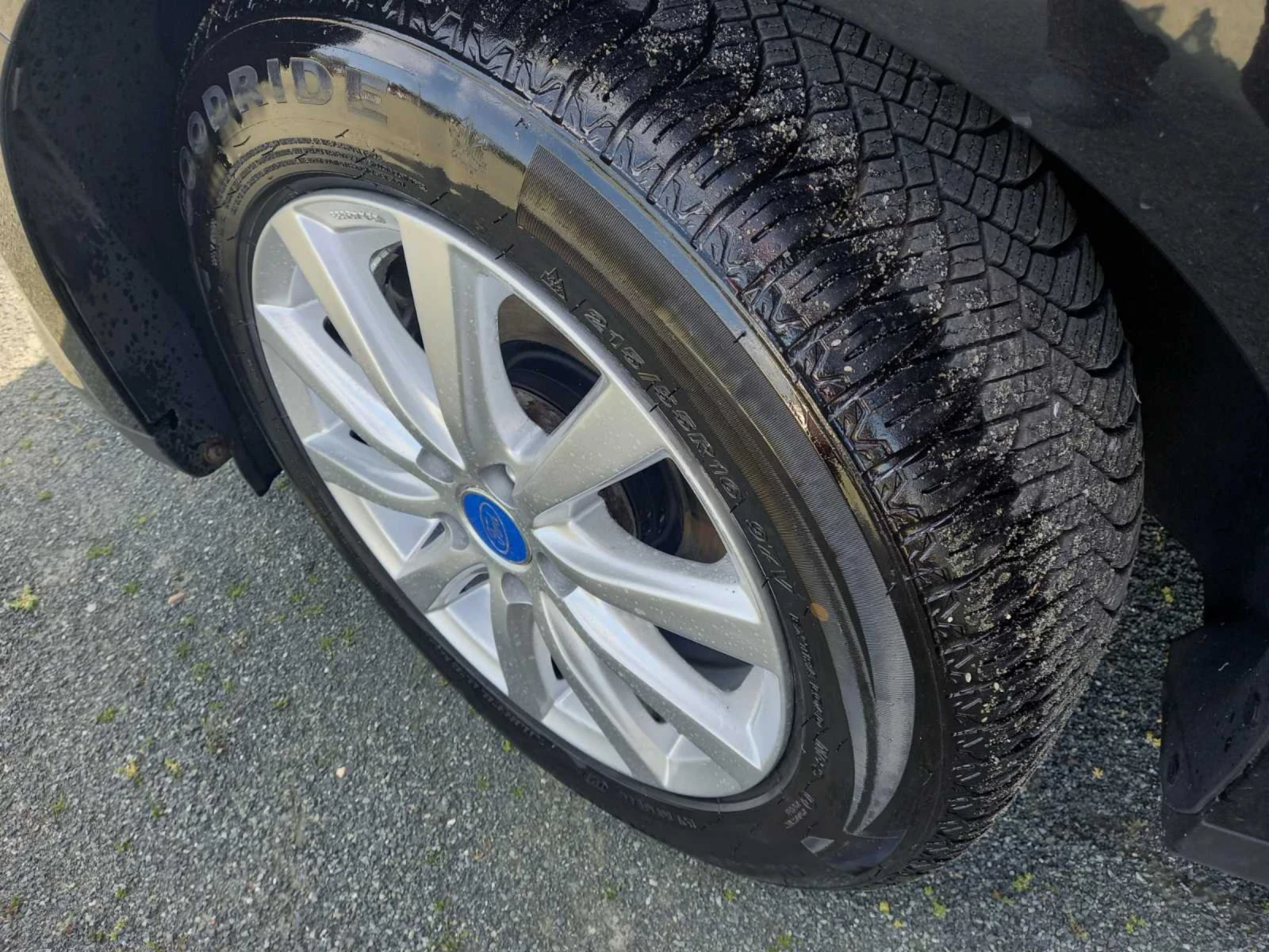 Ford Grand C-Max 1.6, снимка 12 - Автомобили и джипове - 54182548