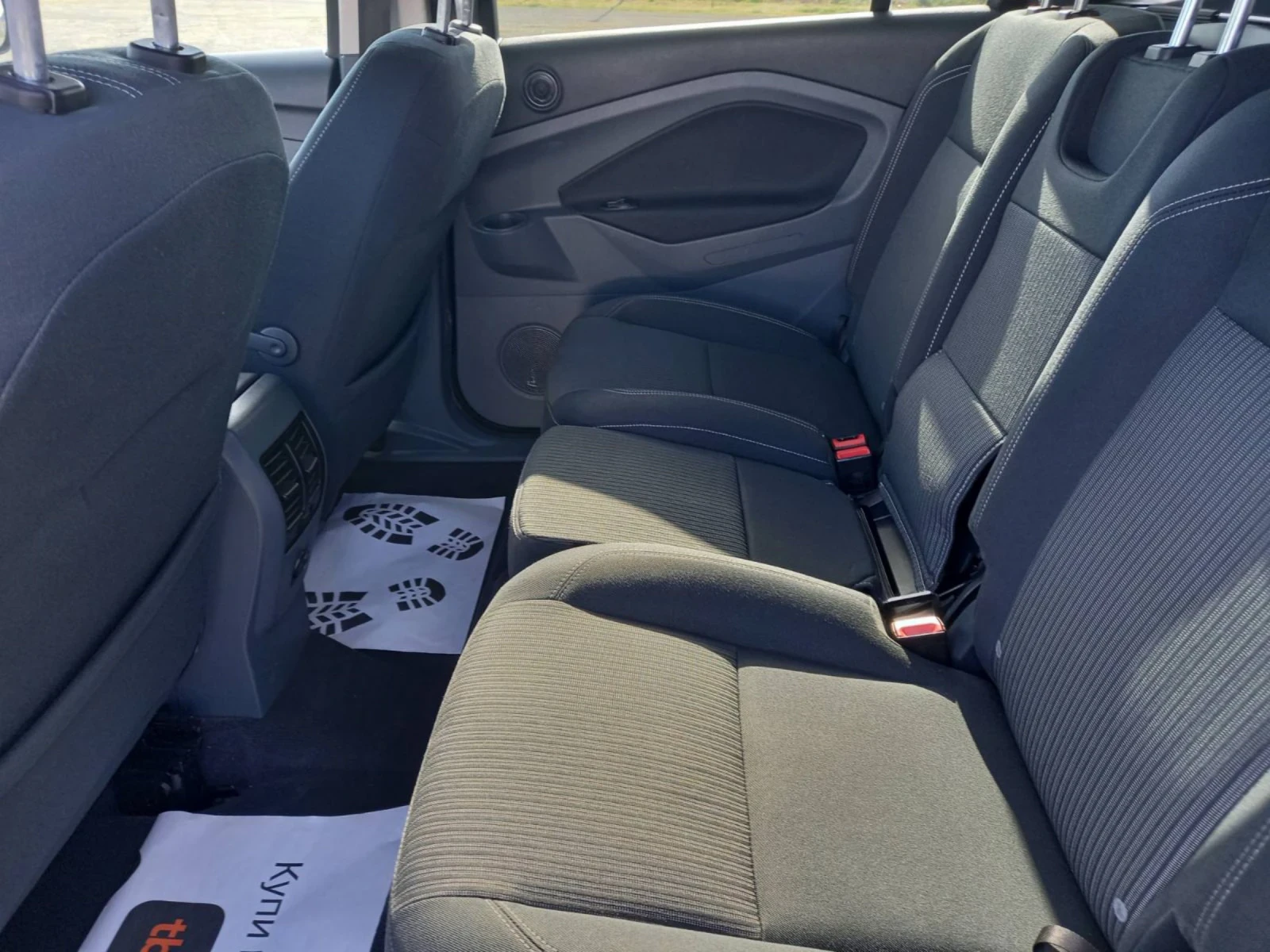 Ford Grand C-Max 1.6, снимка 7 - Автомобили и джипове - 54182548