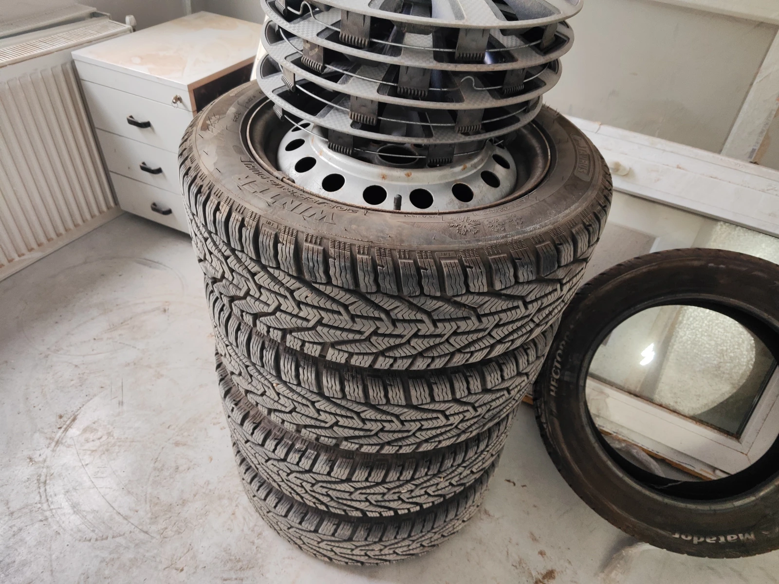 Toyota Corolla verso, снимка 8 - Автомобили и джипове - 54223035