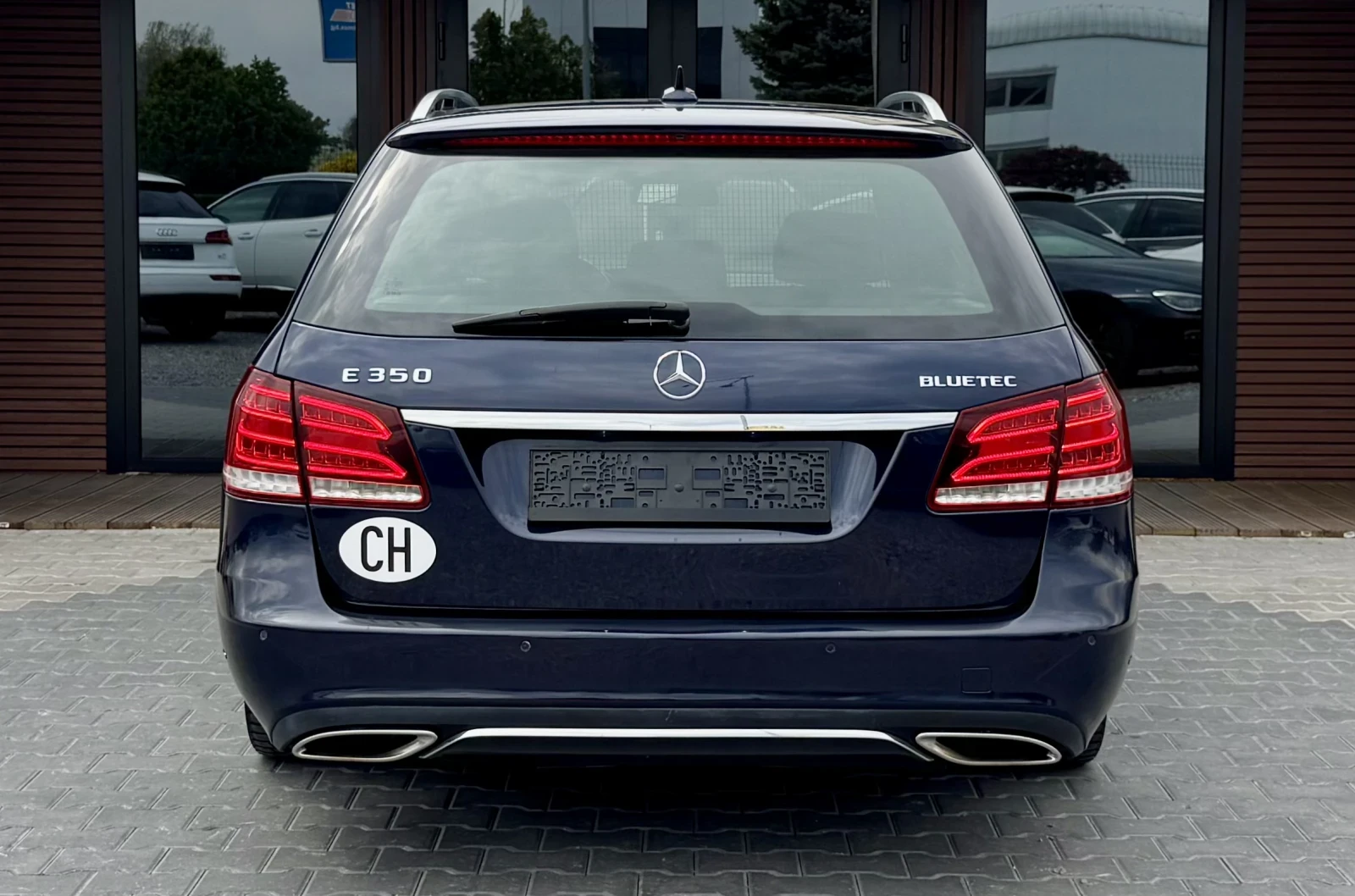 Mercedes-Benz E 350 4Matic* BlueTEC* LaneAssist* Blindspot* ������*  | Mobile.bg � ����������� 5