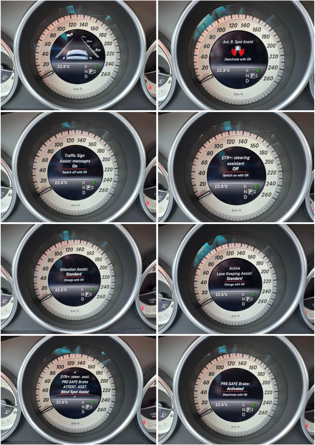 Mercedes-Benz E 350 4Matic* BlueTEC* LaneAssist* Blindspot* ������*  | Mobile.bg � ����������� 14