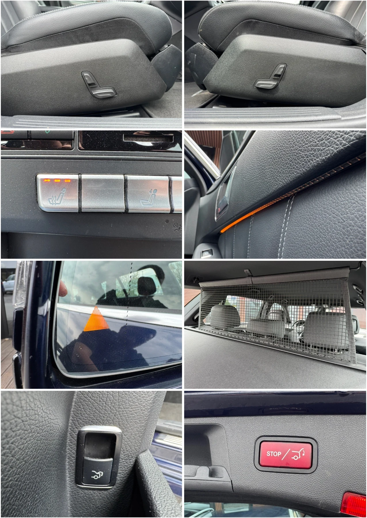 Mercedes-Benz E 350 4Matic* BlueTEC* LaneAssist* Blindspot* ������*  | Mobile.bg � ����������� 17