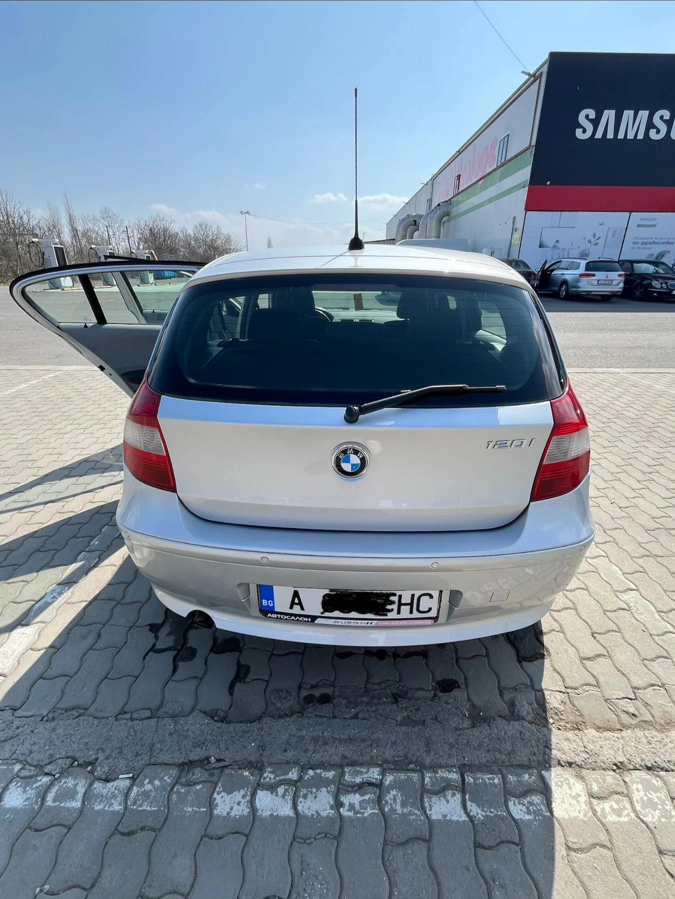 BMW 120 | Mobile.bg � ����������� 3