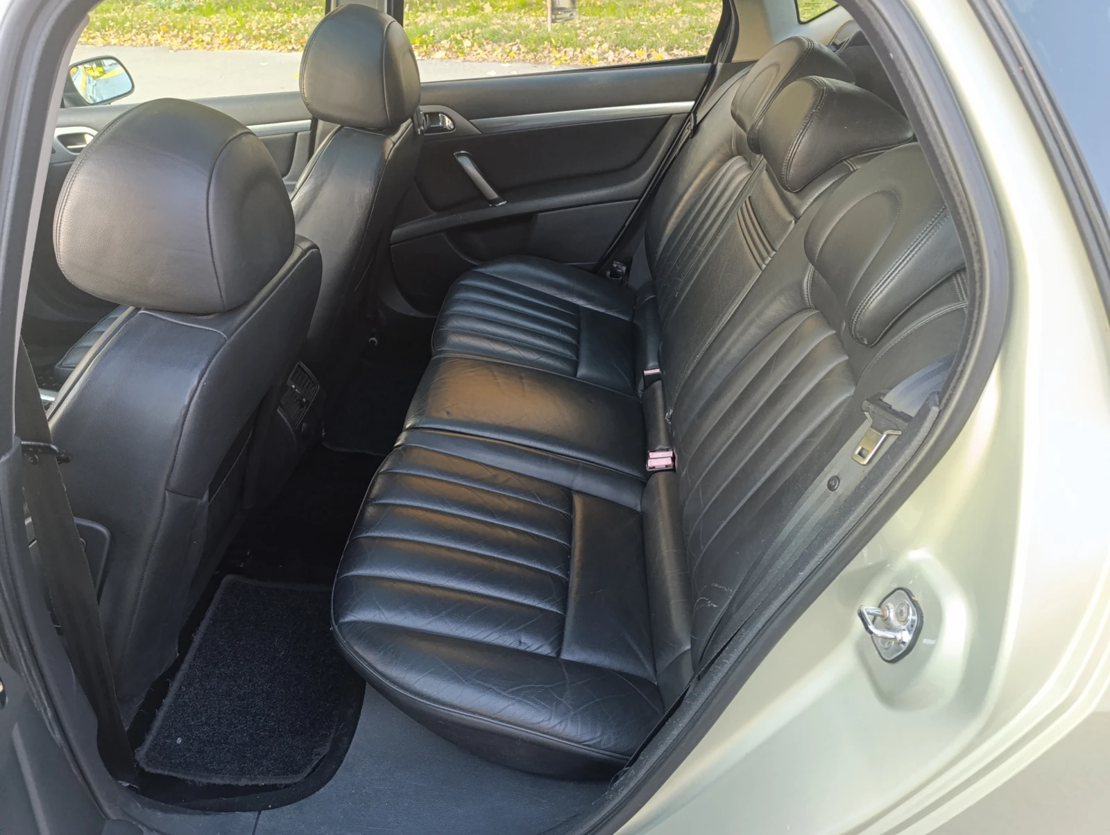 Peugeot 407 2.2, снимка 6 - Автомобили и джипове - 54302510