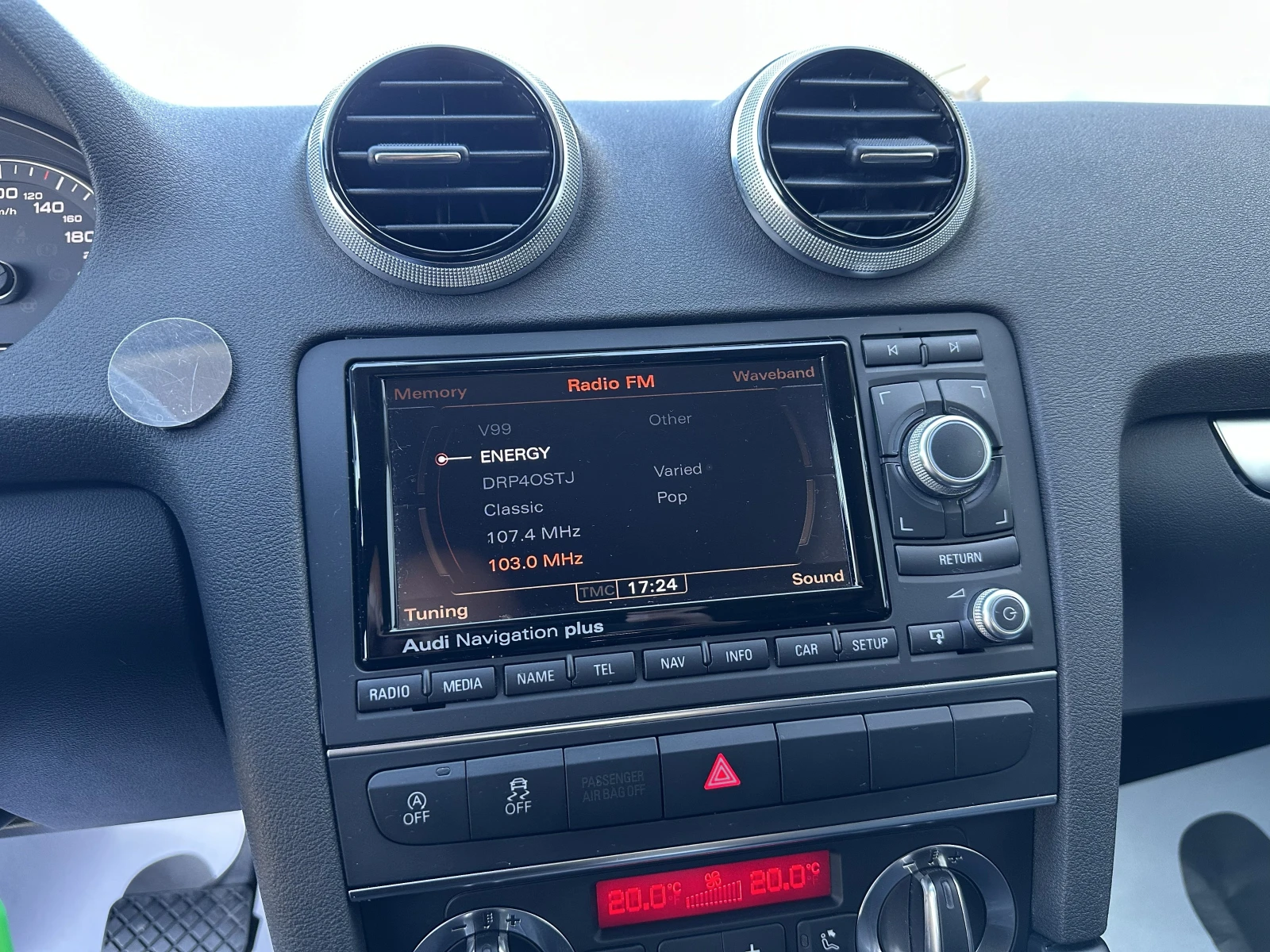 Audi A3 Автоматик, снимка 15 - Автомобили и джипове - 54353536