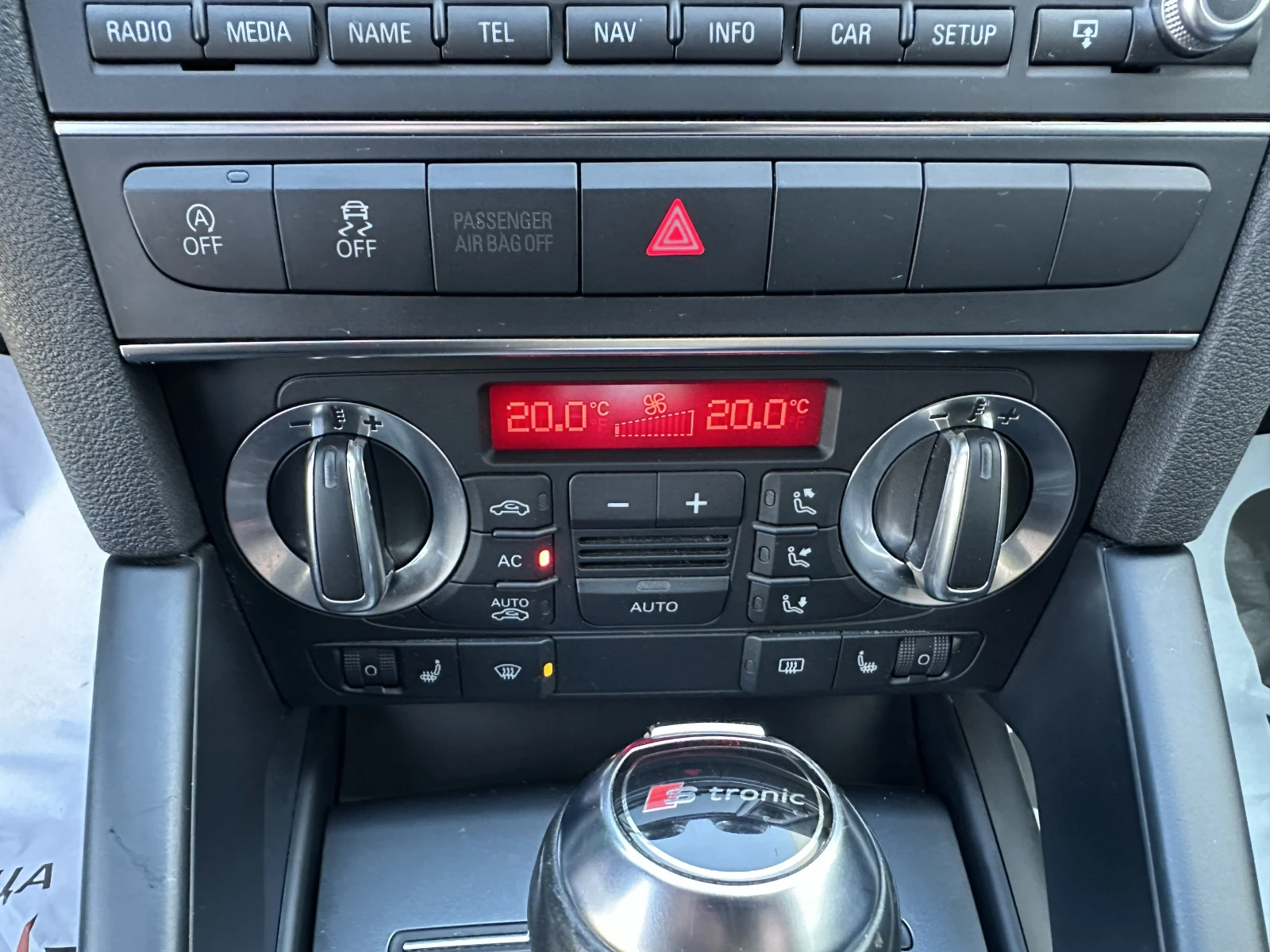 Audi A3 Автоматик, снимка 14 - Автомобили и джипове - 54353536