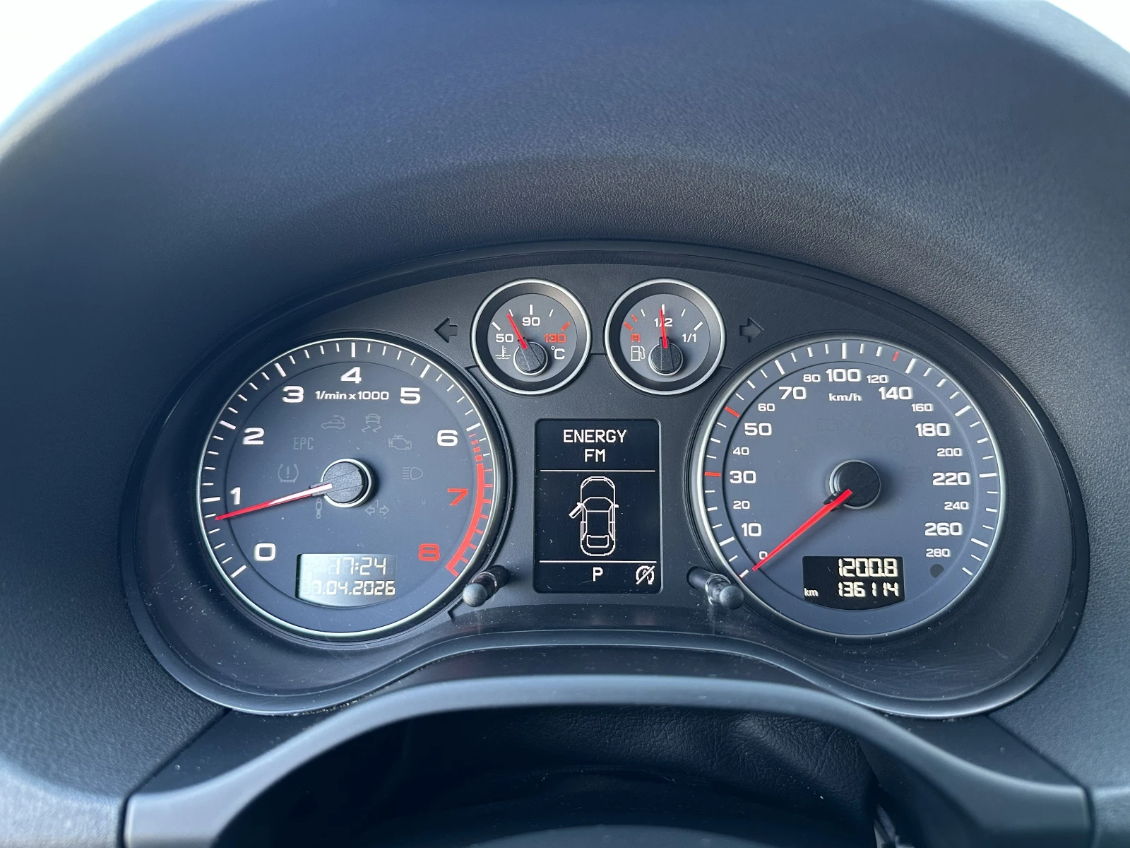 Audi A3 Автоматик, снимка 16 - Автомобили и джипове - 54353536