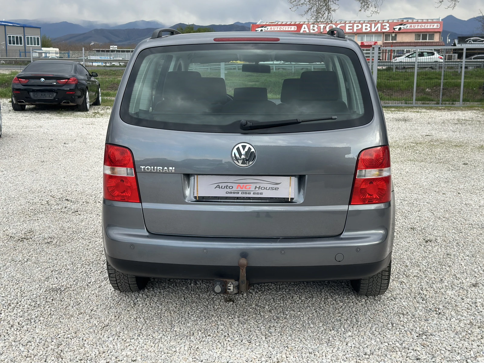 VW Touran 1.6 | 102 к.с., снимка 4 - Автомобили и джипове - 54357936