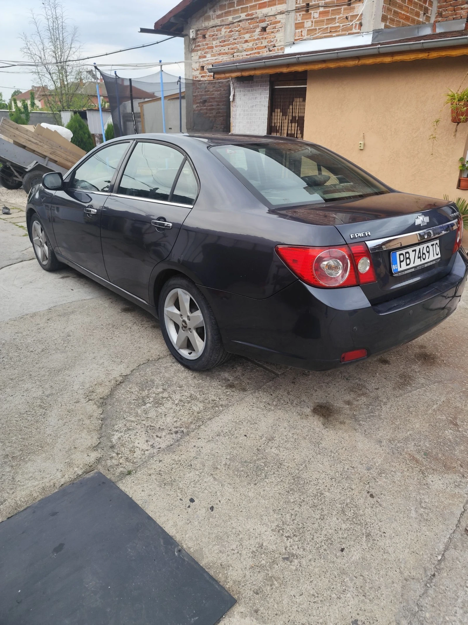 Chevrolet Epica | Mobile.bg � ����������� 7