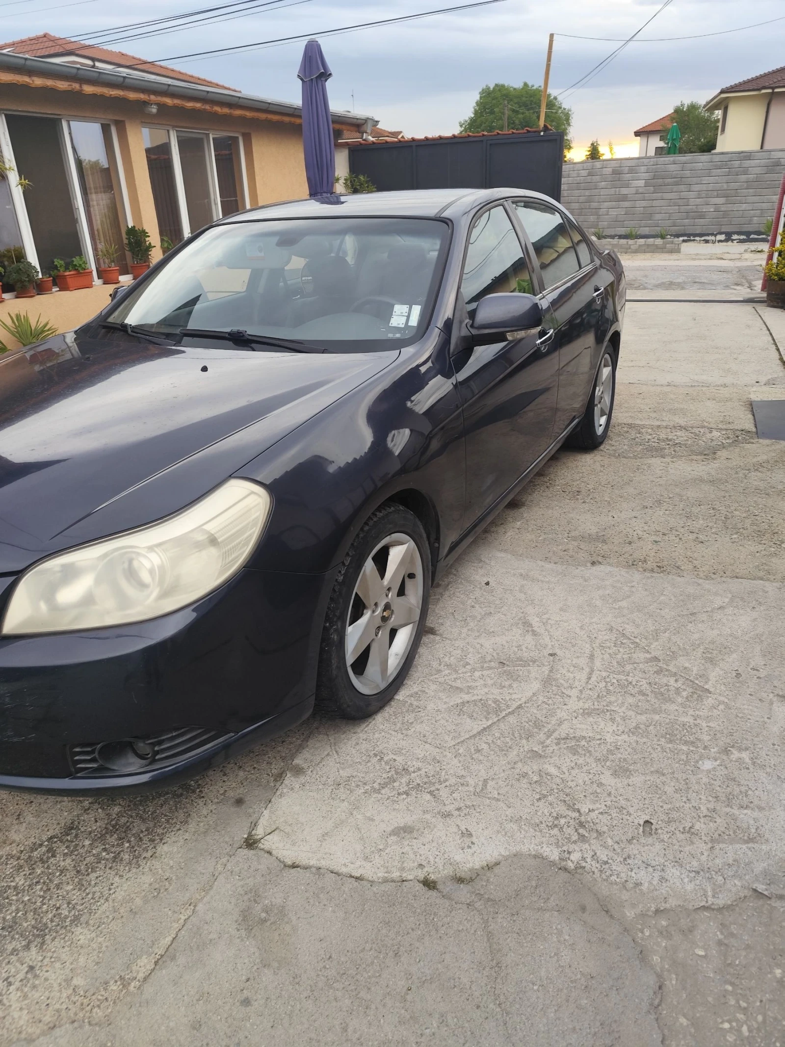 Chevrolet Epica | Mobile.bg � ����������� 2