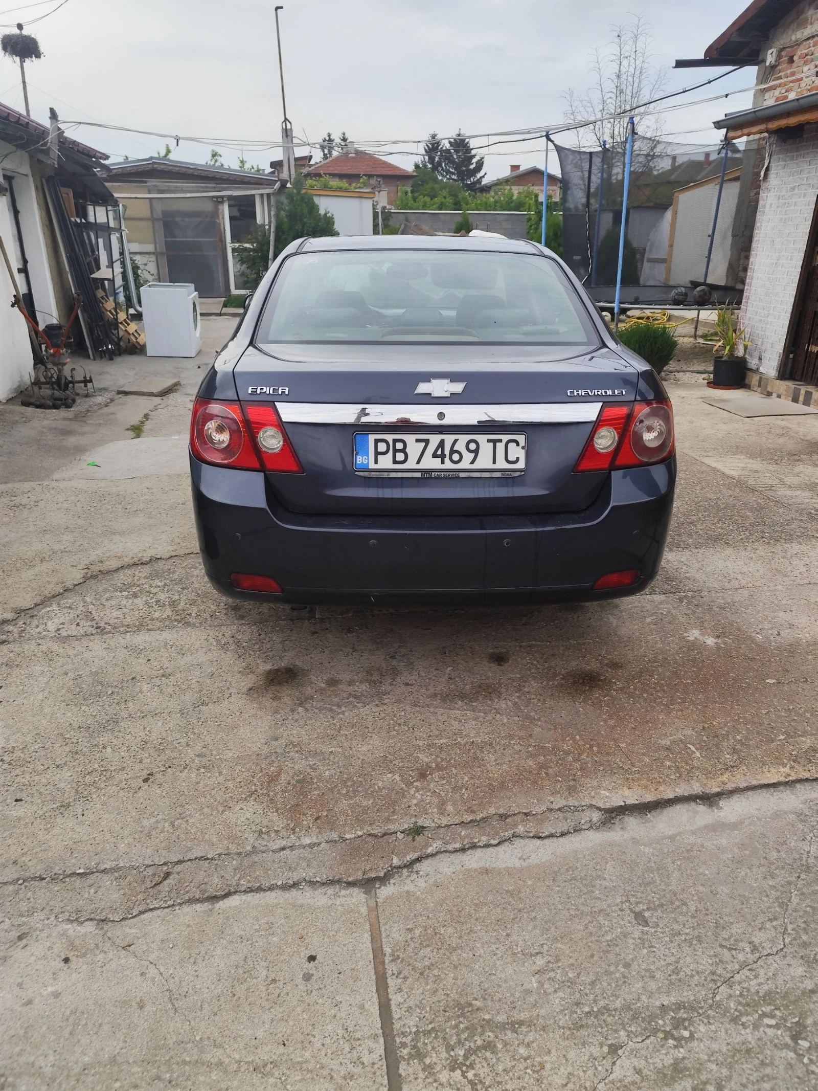 Chevrolet Epica | Mobile.bg � ����������� 6