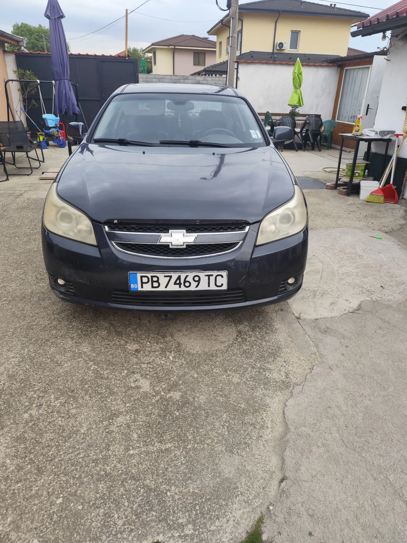 Chevrolet Epica