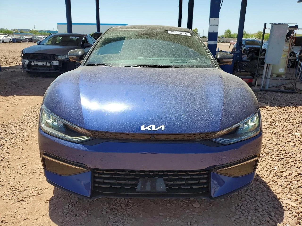Kia EV6 GT-LINE, снимка 2 - Автомобили и джипове - 54586293
