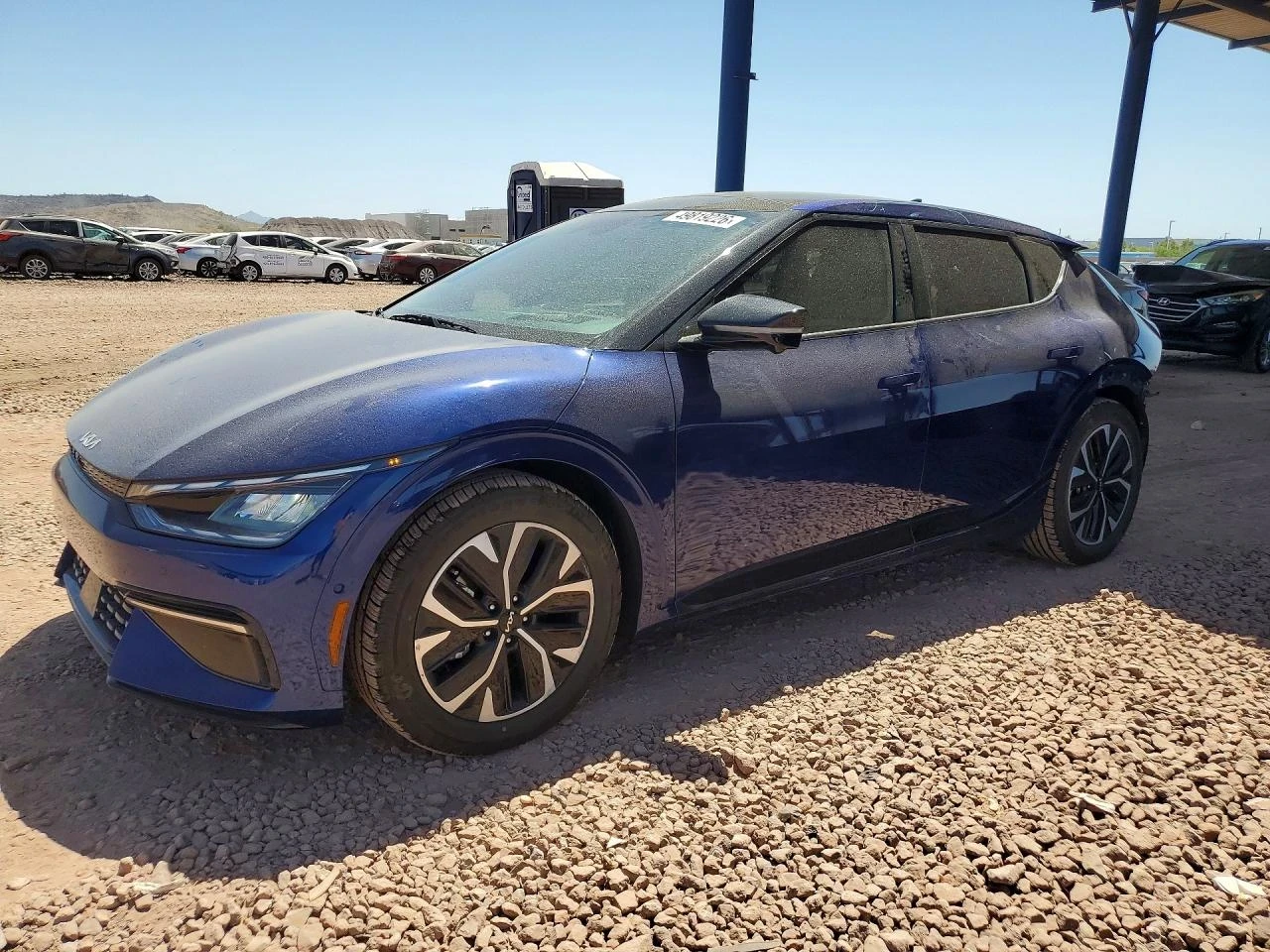 Kia EV6 GT-LINE