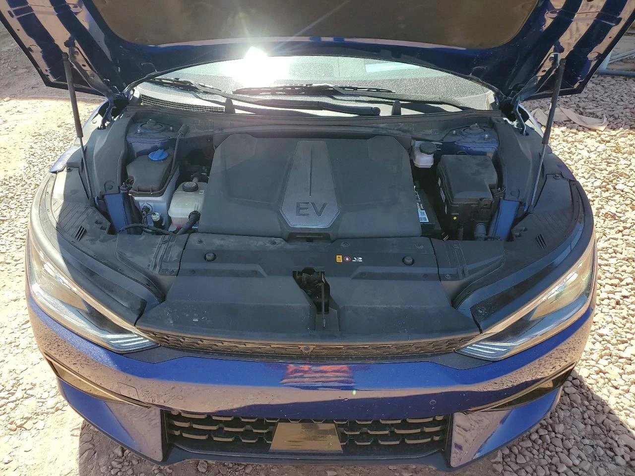 Kia EV6 GT-LINE, снимка 12 - Автомобили и джипове - 54586293
