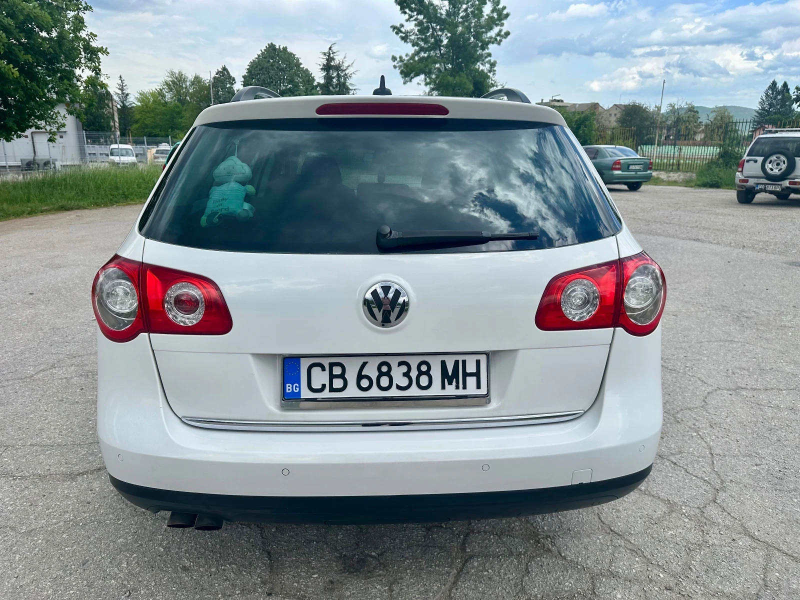 VW Passat 2.0 TDI - BMP.  Highline - TOP Състояние !, снимка 4 - Автомобили и джипове - 54592605