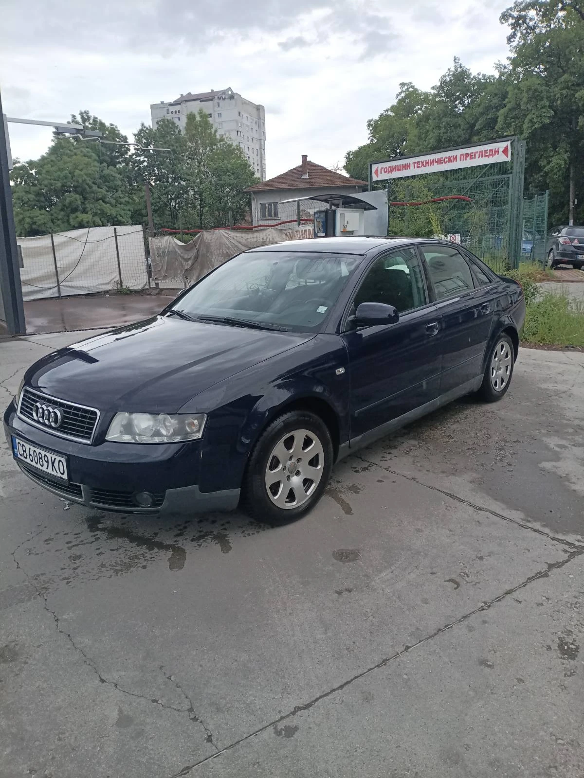 Audi A4, снимка 3 - Автомобили и джипове - 54663145