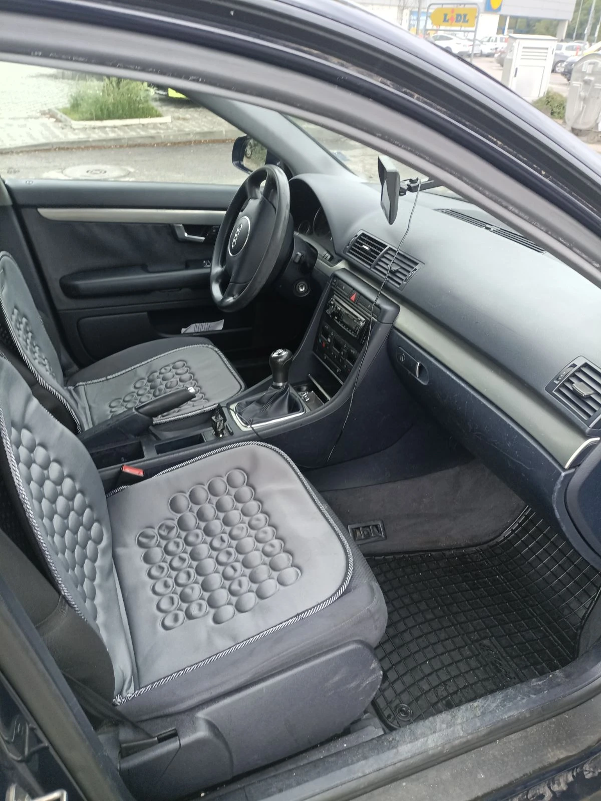 Audi A4, снимка 10 - Автомобили и джипове - 54663145