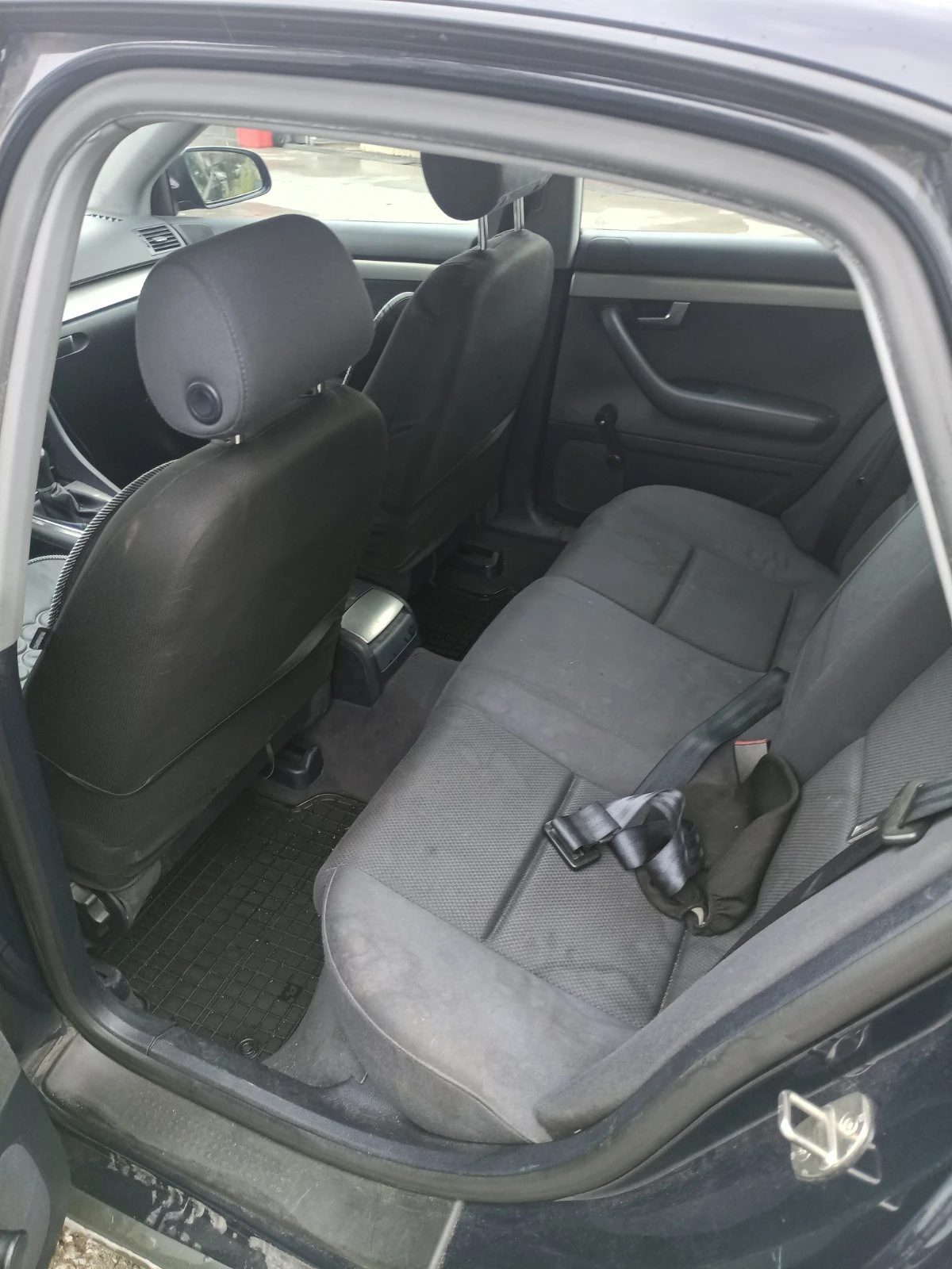Audi A4, снимка 9 - Автомобили и джипове - 54663145