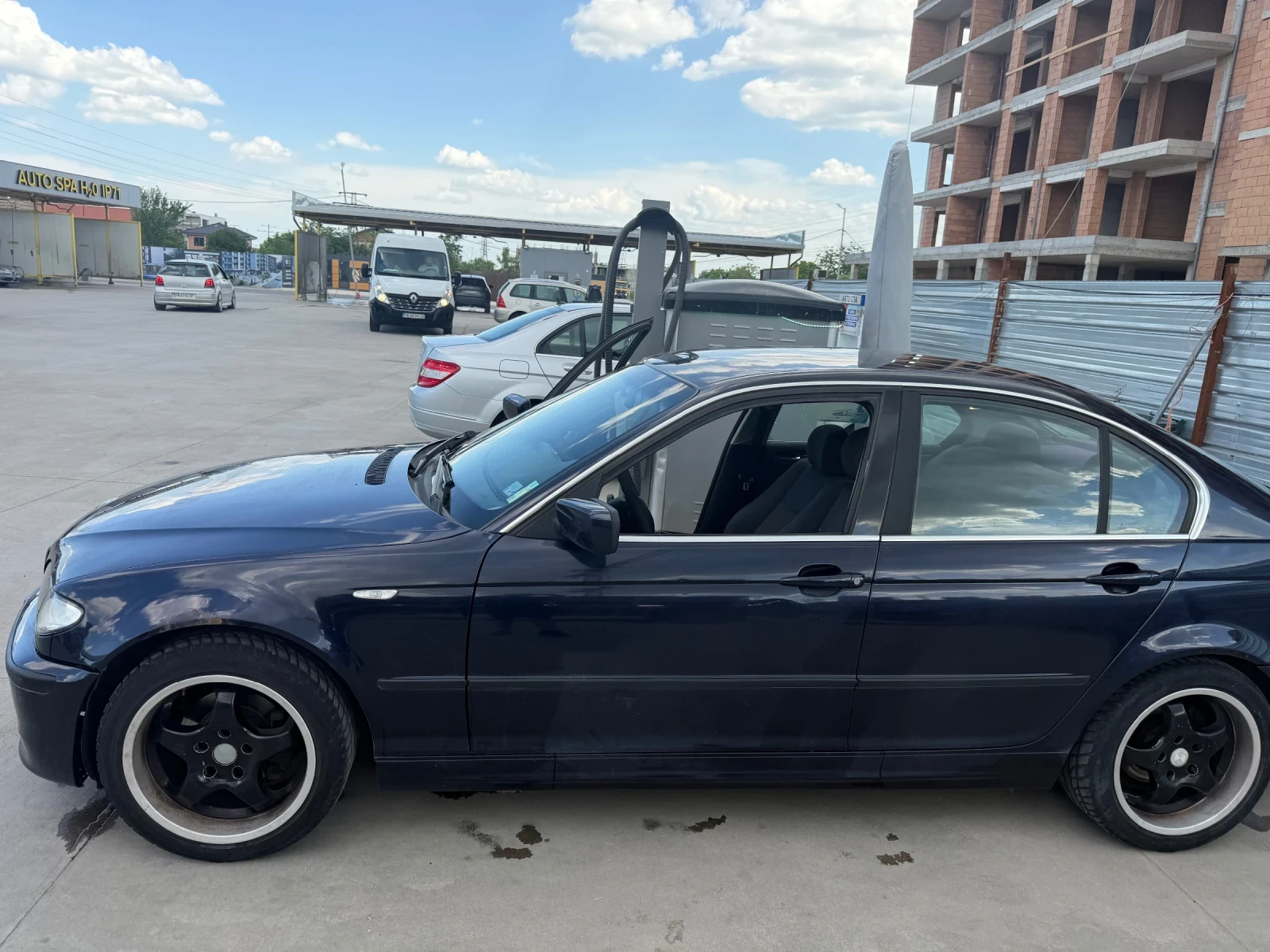 BMW 320, снимка 2 - Автомобили и джипове - 54702988