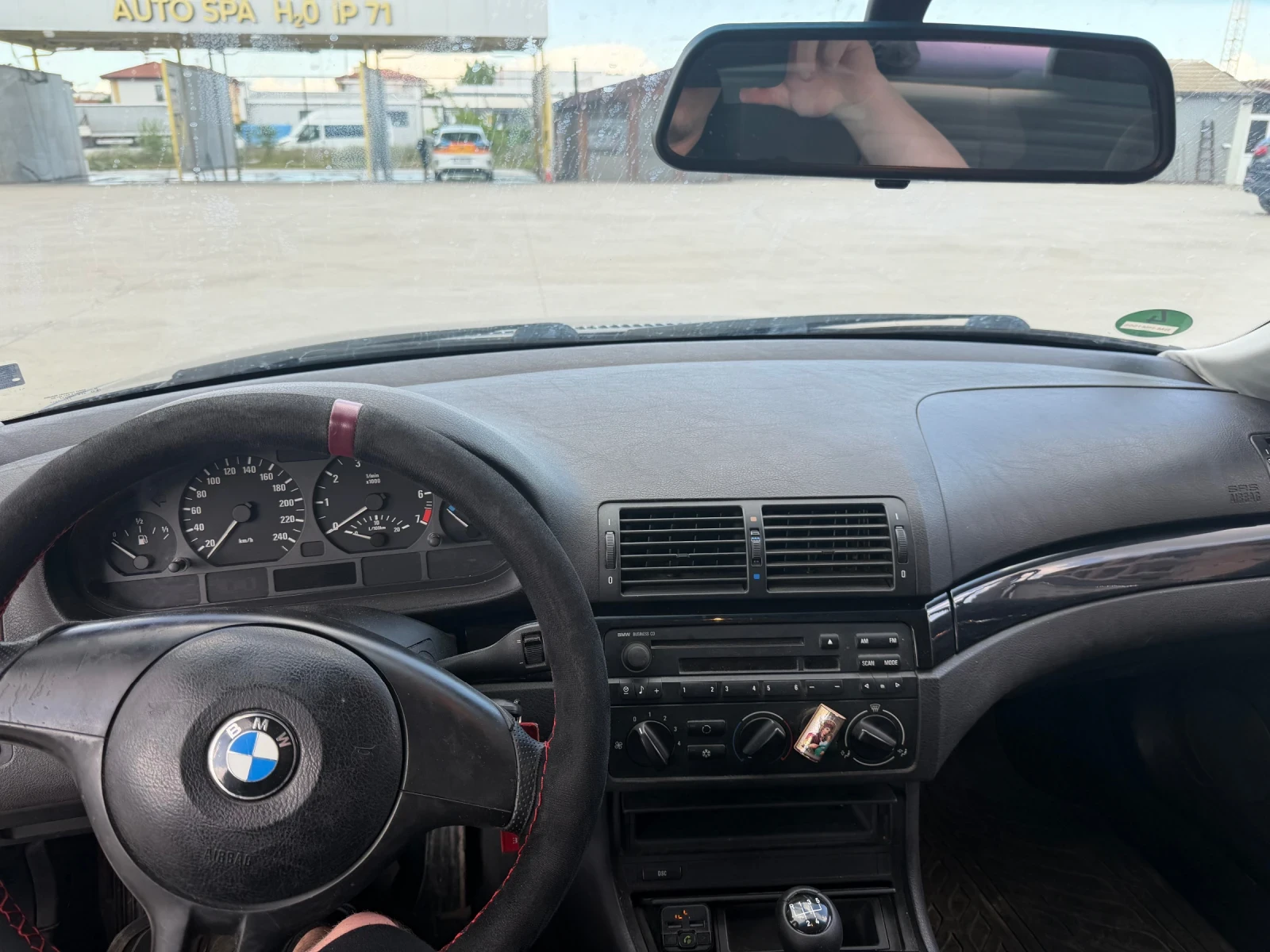 BMW 320, снимка 6 - Автомобили и джипове - 54702988
