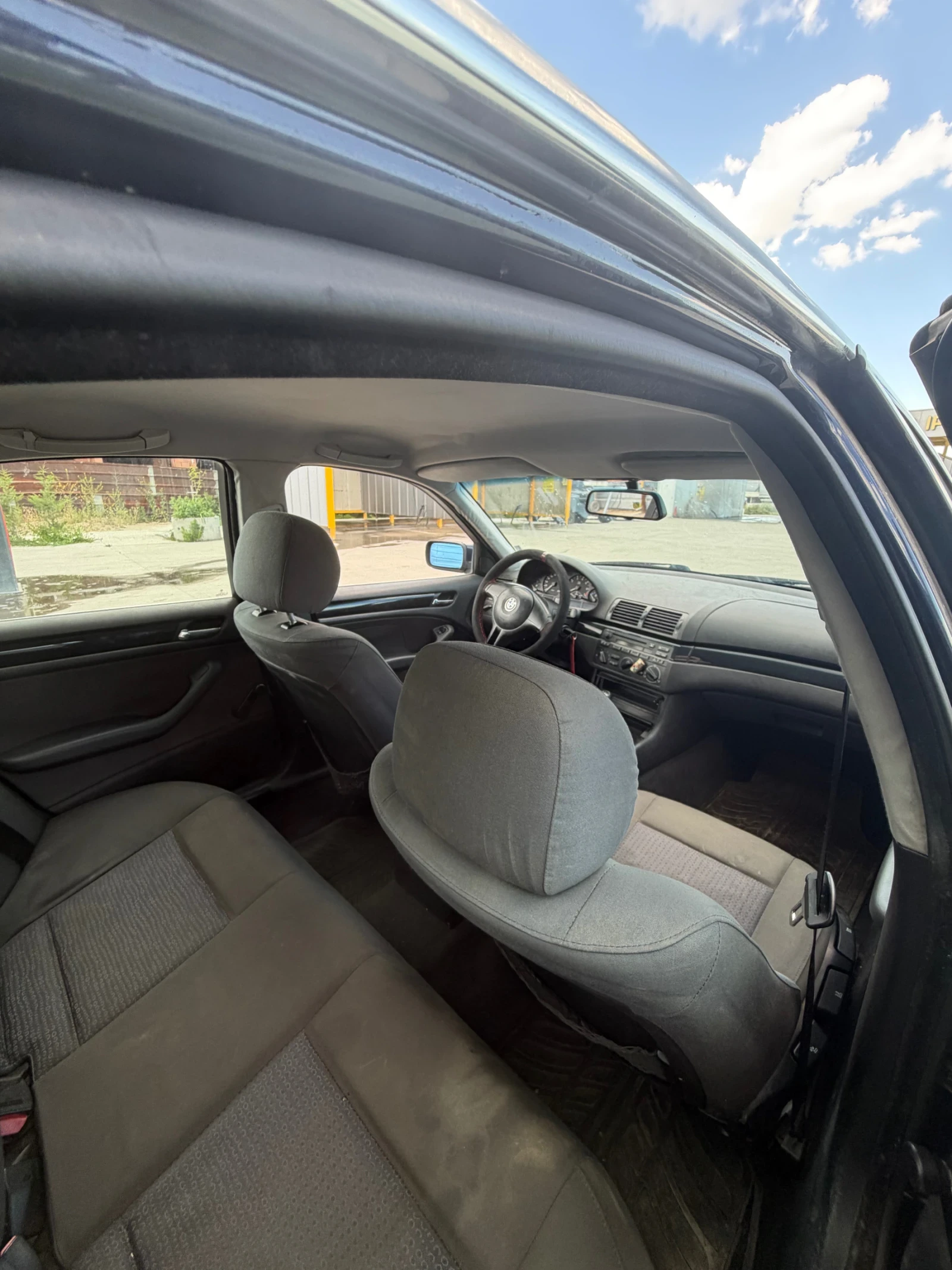 BMW 320, снимка 7 - Автомобили и джипове - 54702988