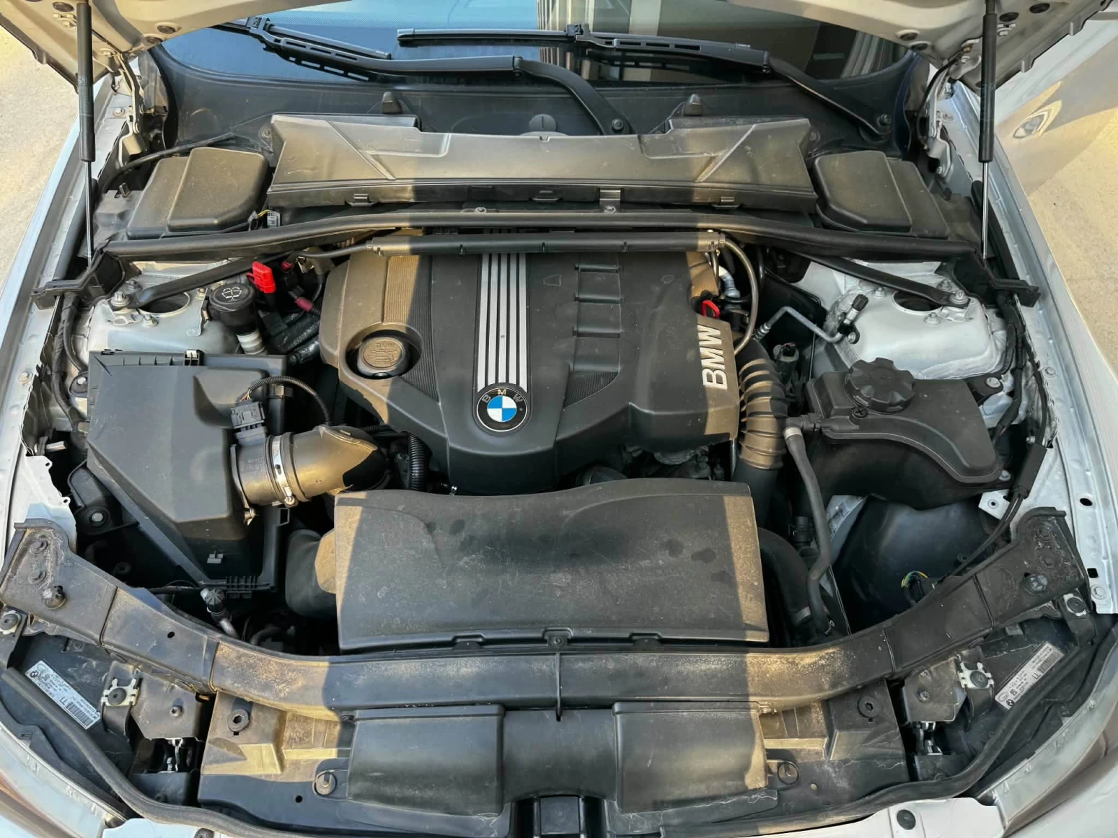 BMW 318 BMW 318D, снимка 11 - Автомобили и джипове - 54831588