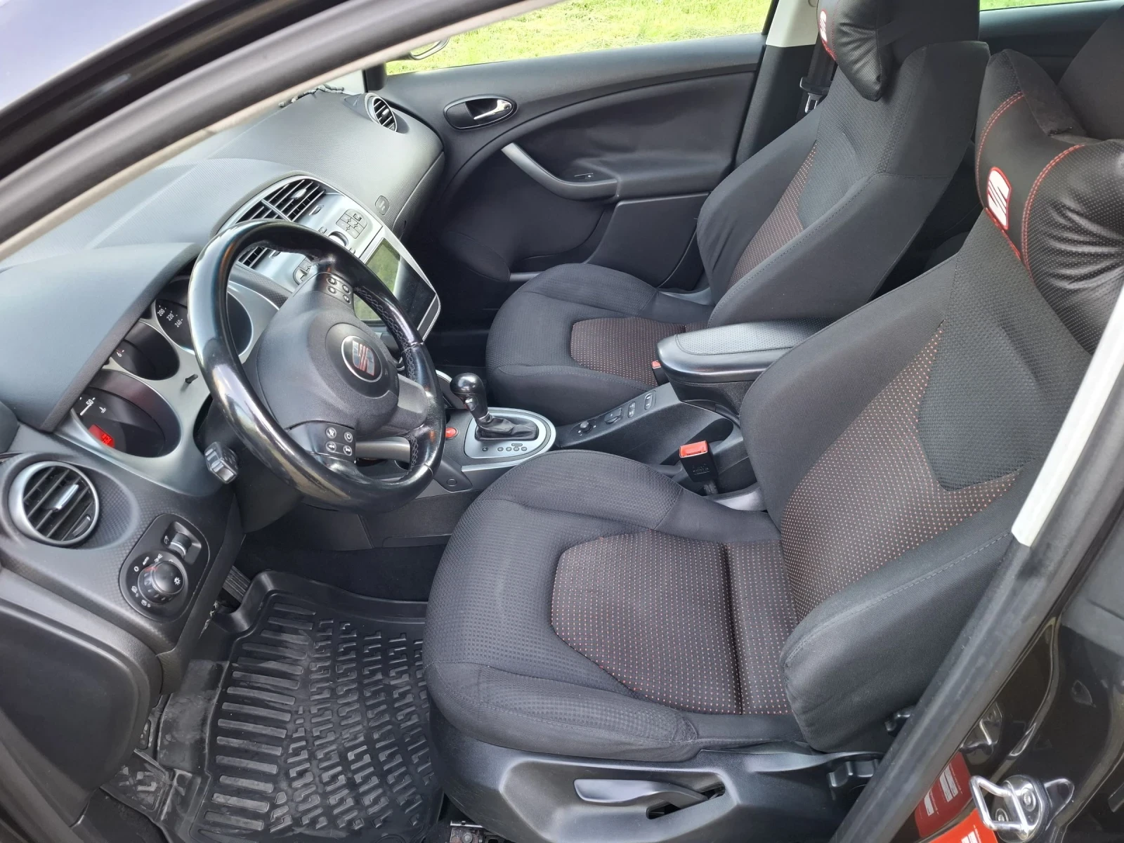 Seat Altea 2.0 TDI XL, снимка 8 - Автомобили и джипове - 55171269