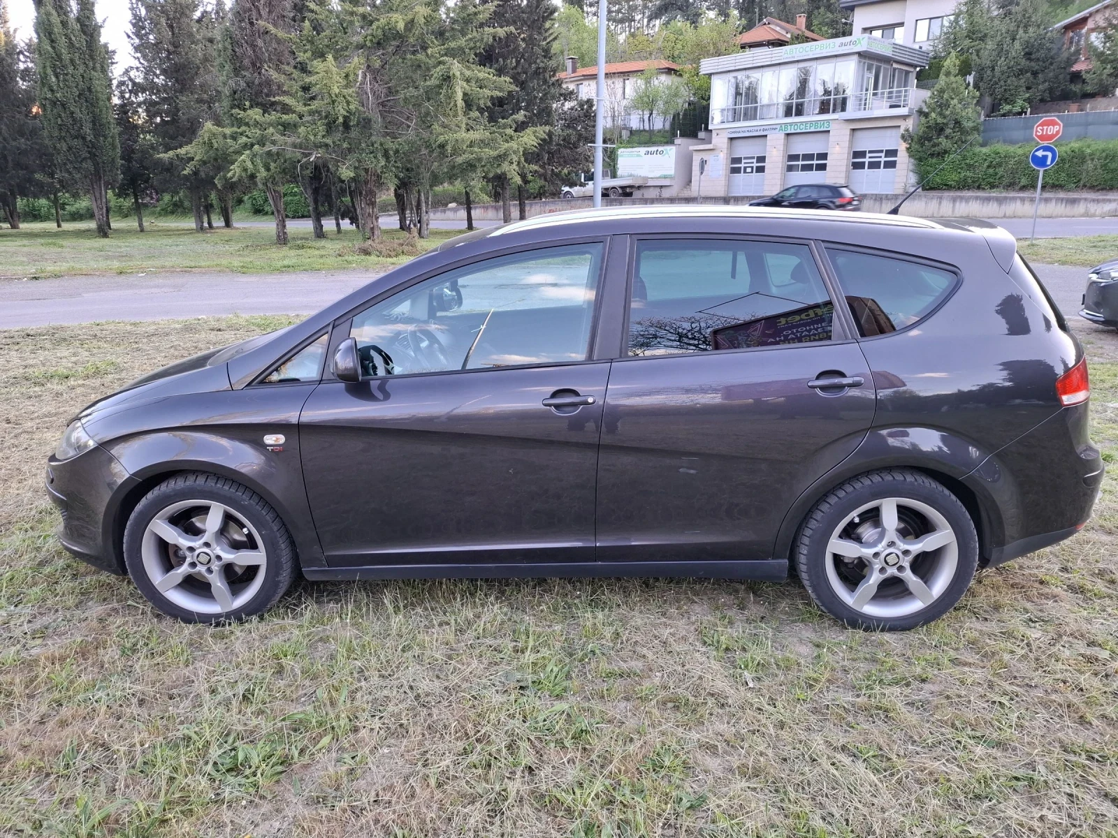 Seat Altea 2.0 TDI XL, снимка 3 - Автомобили и джипове - 55171269