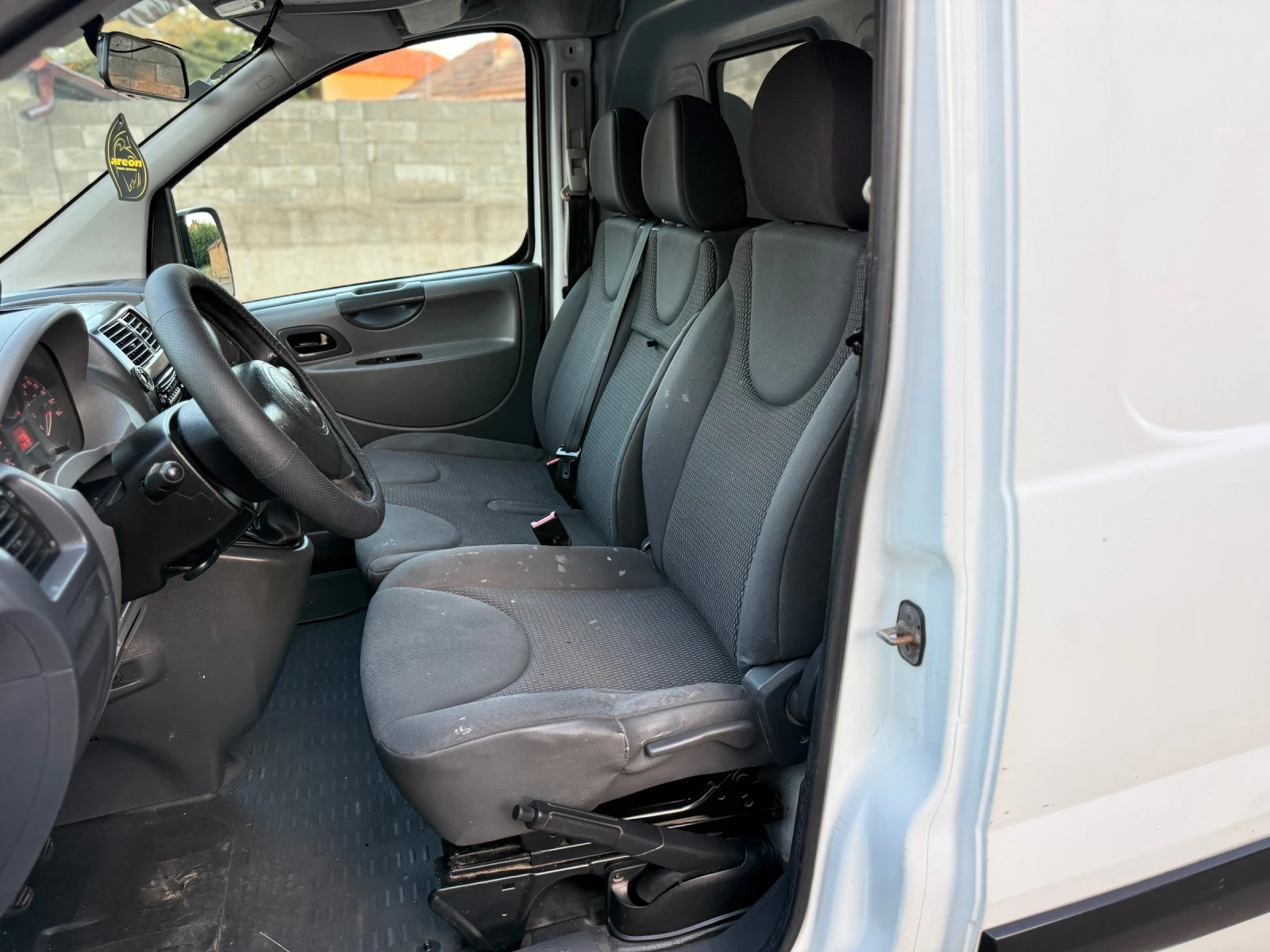 Citroen Jumpy 2.0HDI* AC*  | Mobile.bg � ����������� 10