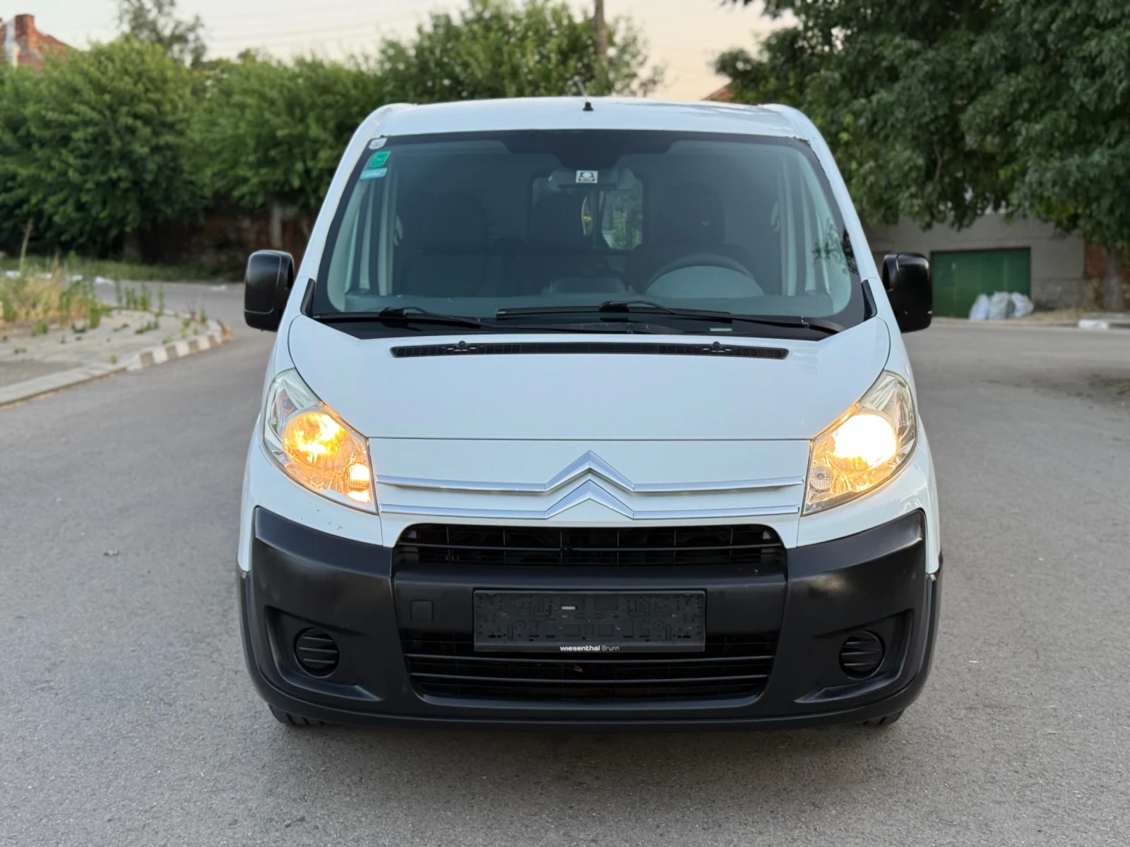 Citroen Jumpy 2.0HDI* AC*  | Mobile.bg � ����������� 8