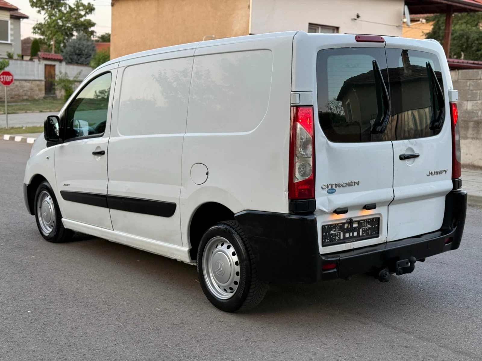 Citroen Jumpy 2.0HDI* AC*  | Mobile.bg � ����������� 3