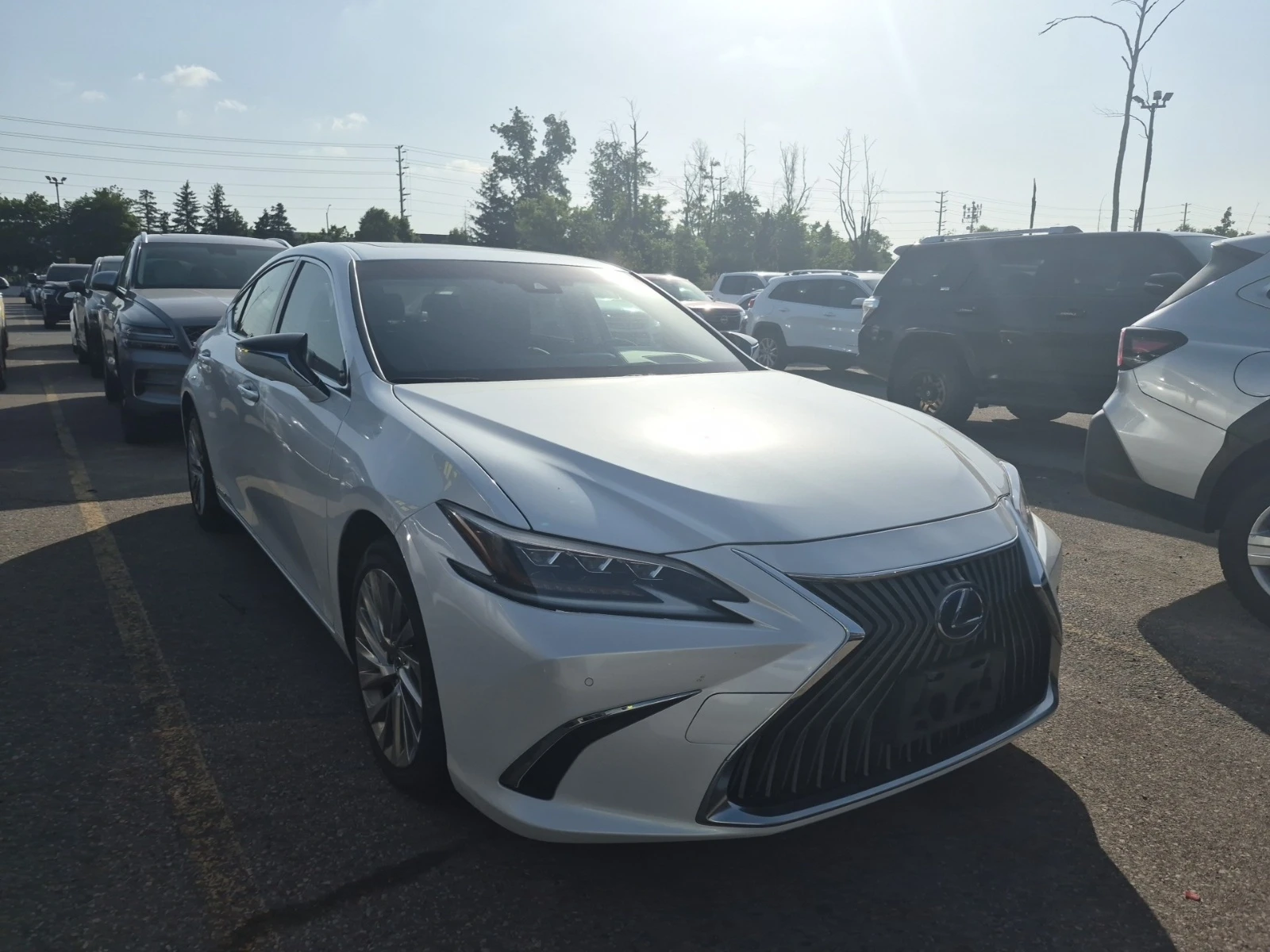 Lexus ES 300 HYBRID FWD * * CARFAX * * ���� ������ * *  | Mobile.bg � ����������� 2