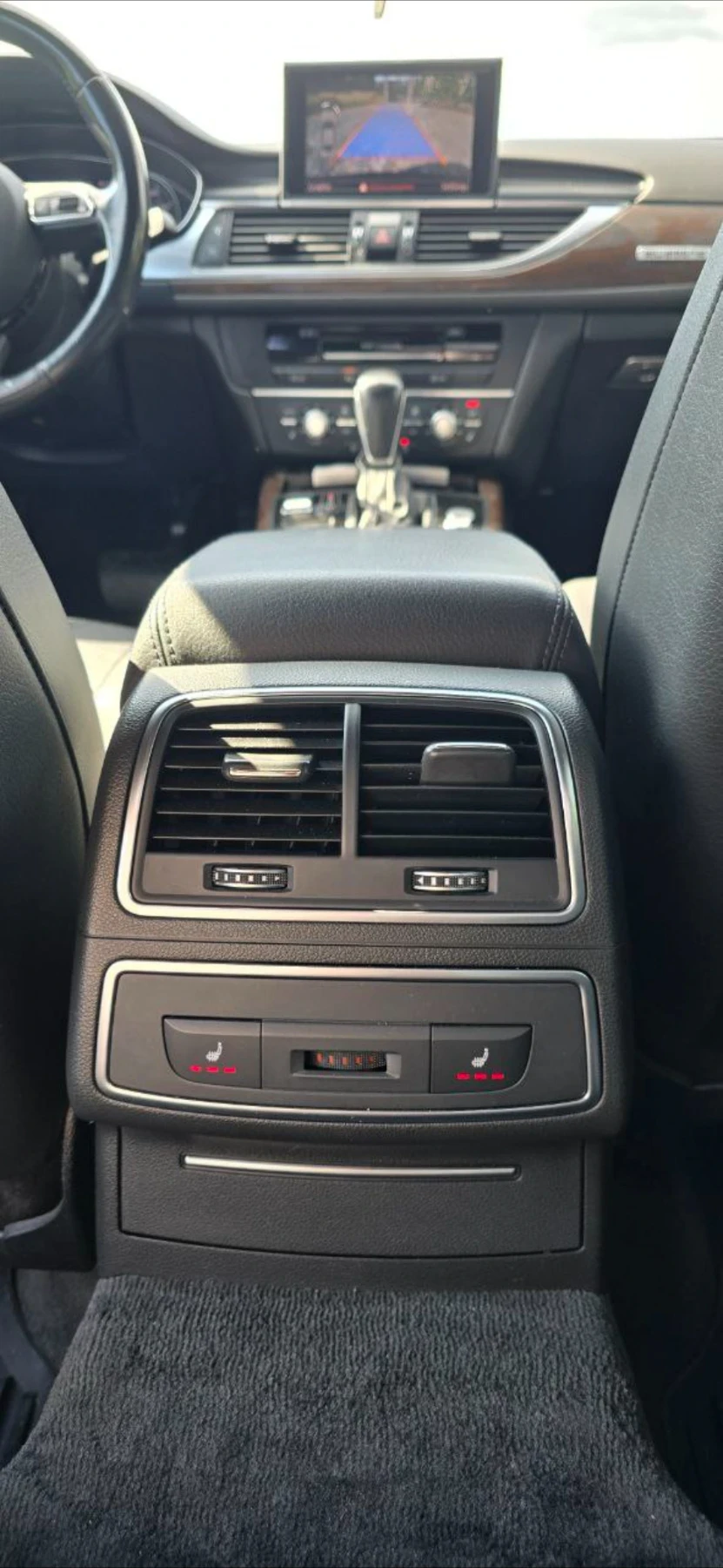 Audi A6, снимка 11 - Автомобили и джипове - 55384768