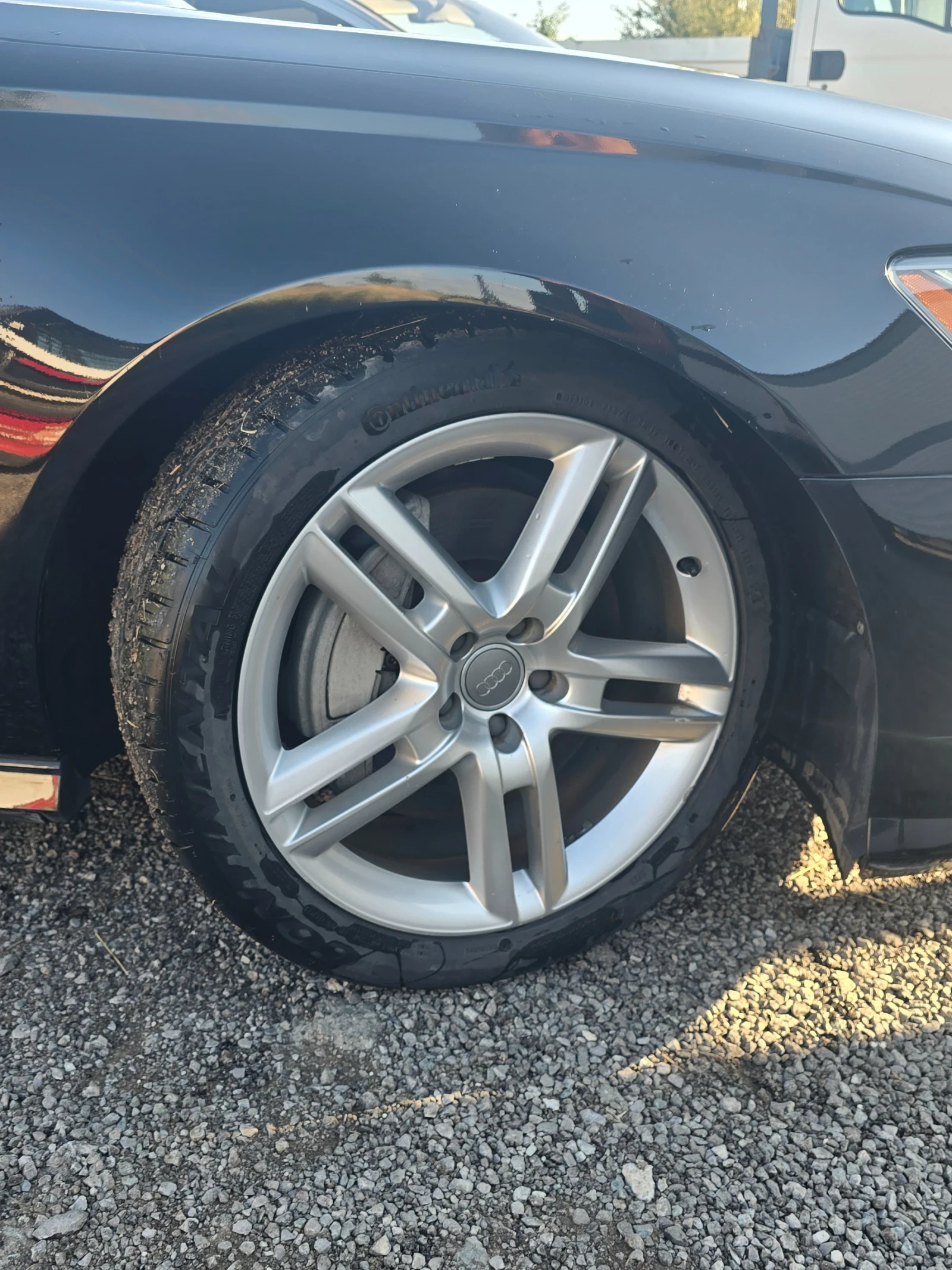 Audi A6, снимка 3 - Автомобили и джипове - 55384768