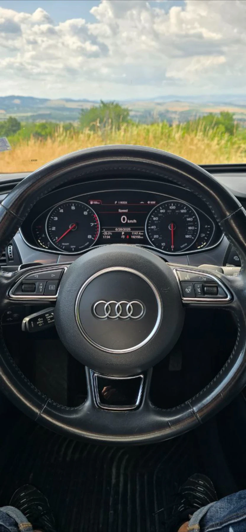 Audi A6, снимка 5 - Автомобили и джипове - 55384768