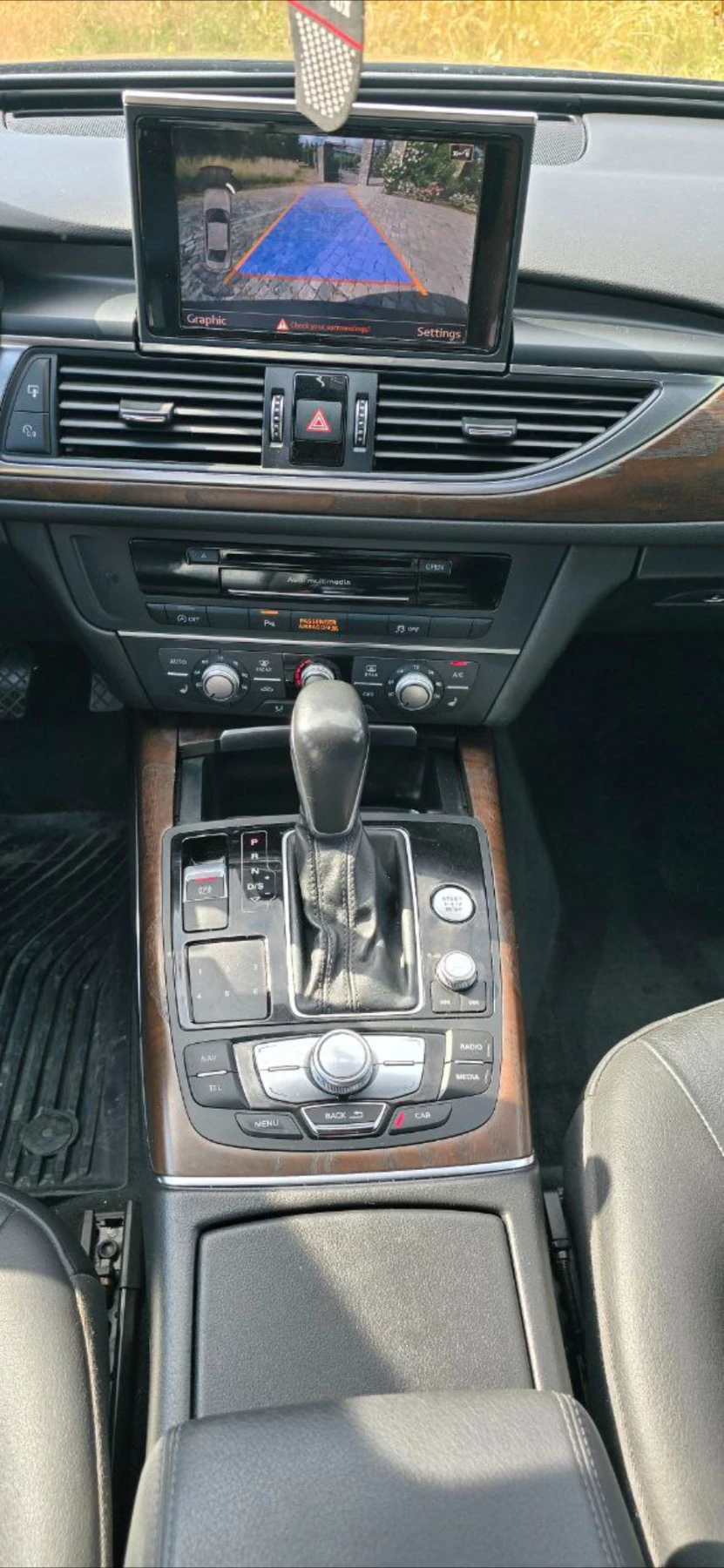 Audi A6, снимка 7 - Автомобили и джипове - 55384768