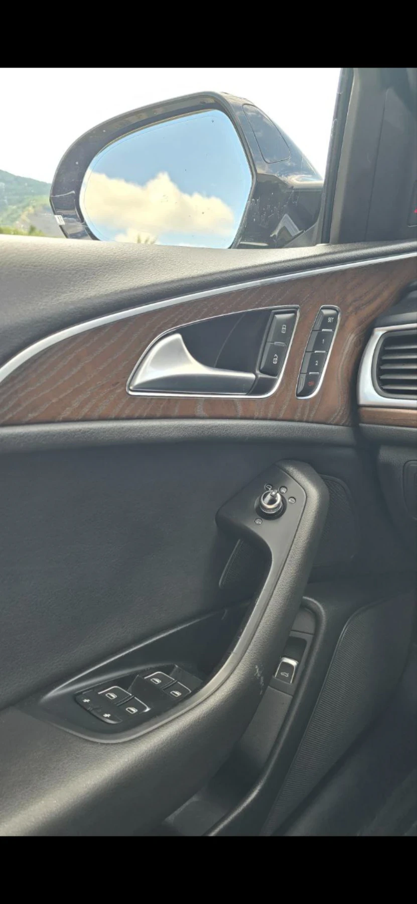 Audi A6, снимка 9 - Автомобили и джипове - 55384768