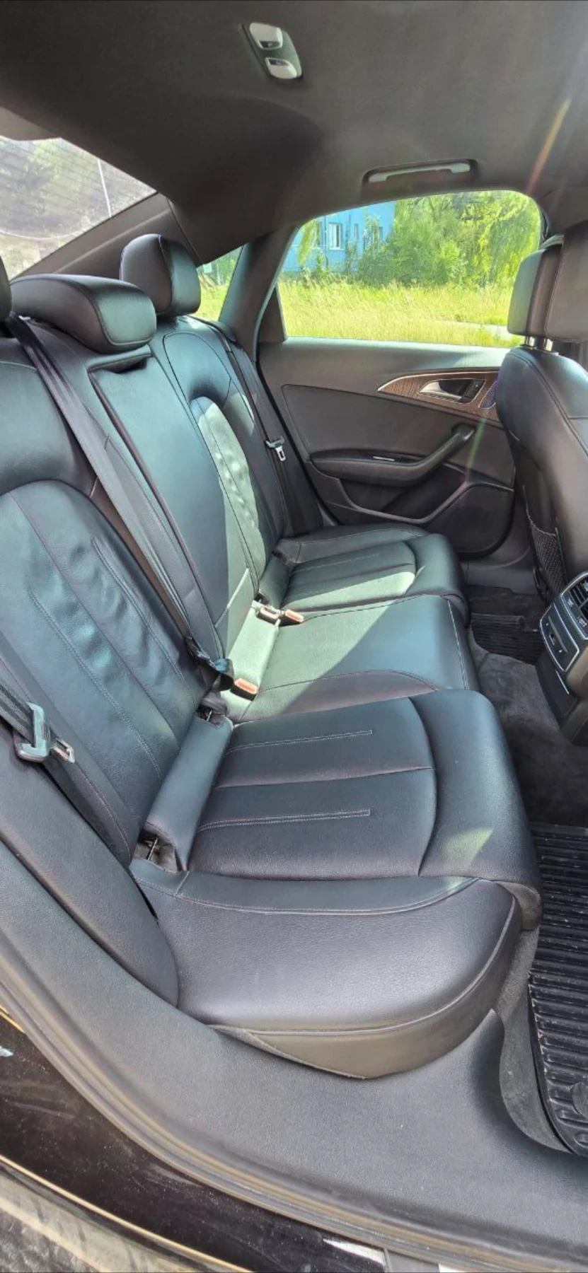 Audi A6, снимка 10 - Автомобили и джипове - 55384768