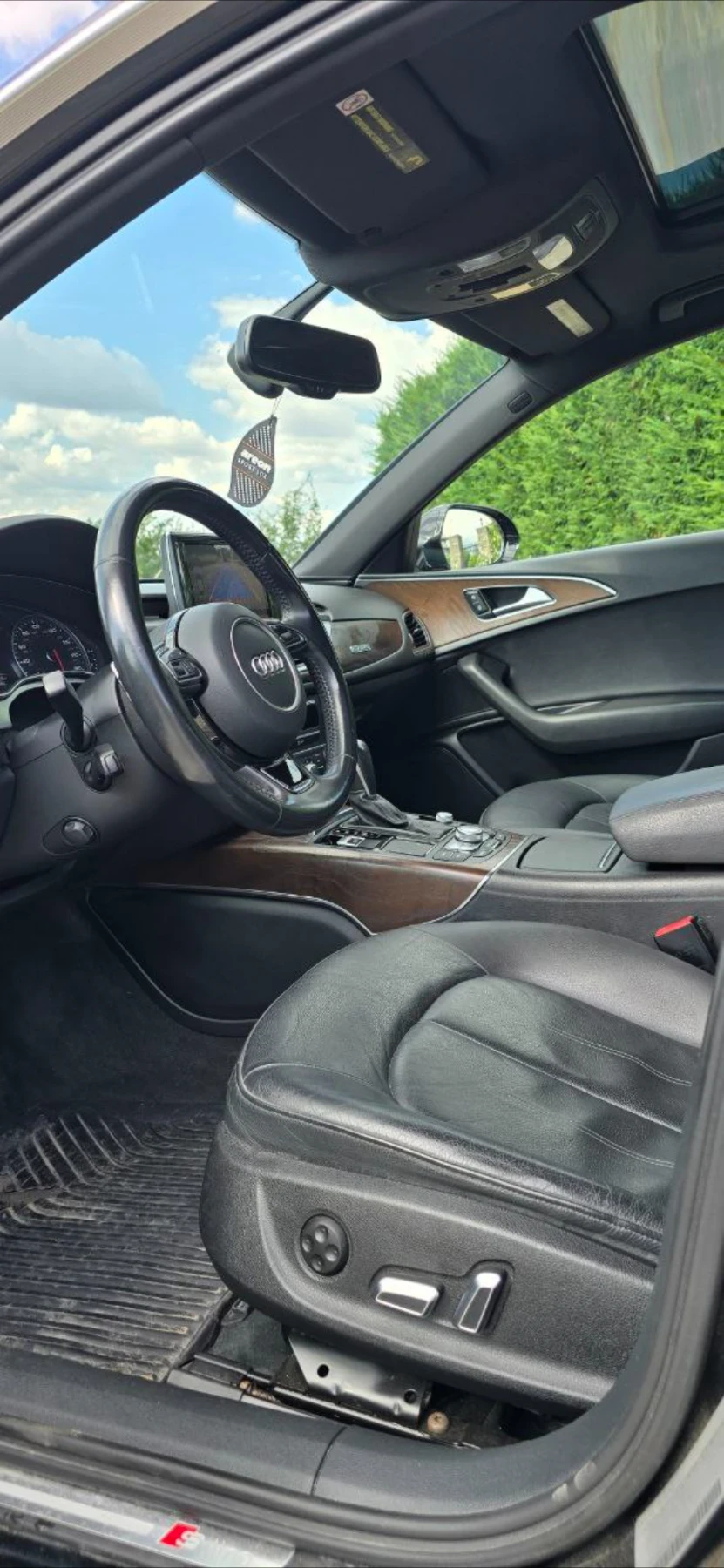 Audi A6, снимка 6 - Автомобили и джипове - 55384768
