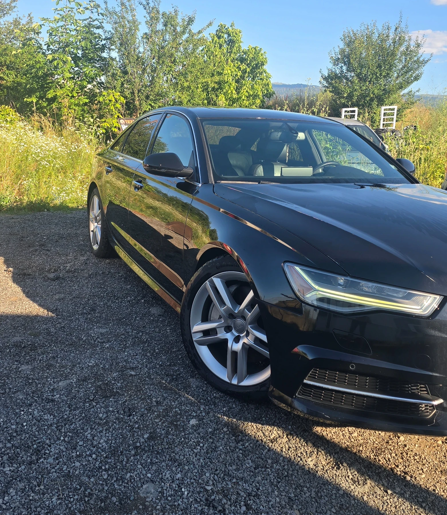 Audi A6, снимка 2 - Автомобили и джипове - 55384768
