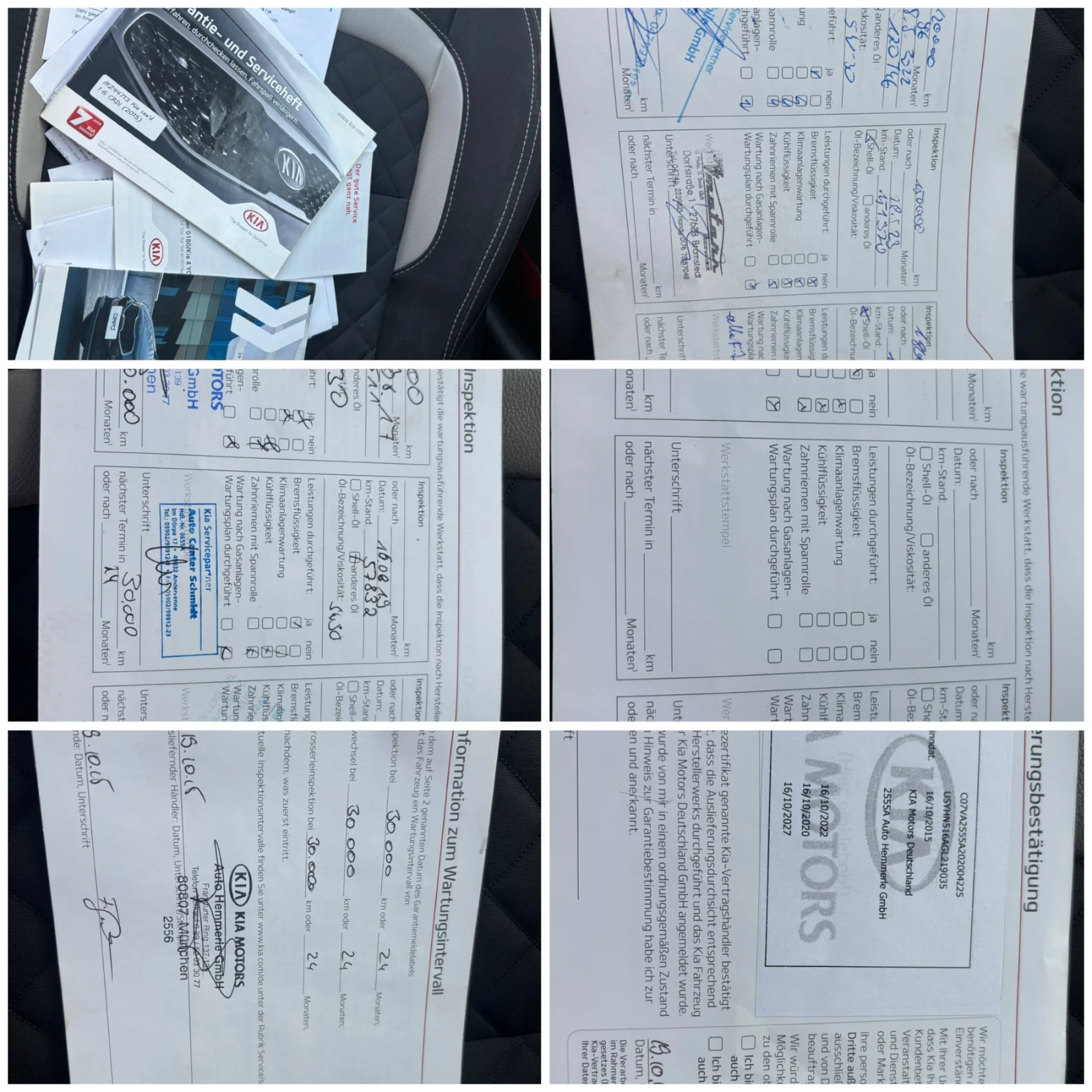 Kia Ceed Gt Line/Navi/Pano/Keyless/Cam, снимка 13 - Автомобили и джипове - 55383052