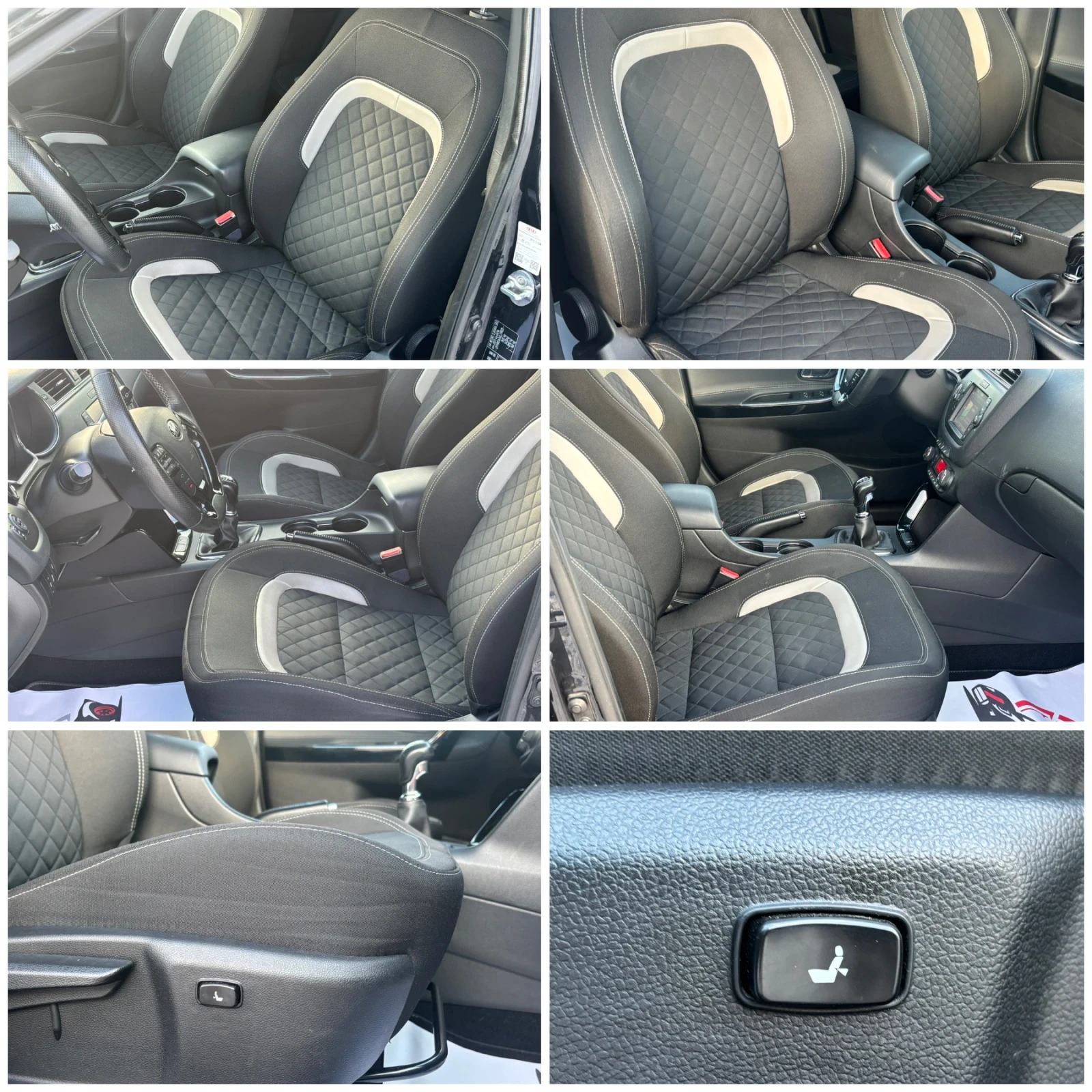 Kia Ceed Gt Line/Navi/Pano/Keyless/Cam, снимка 10 - Автомобили и джипове - 55383052
