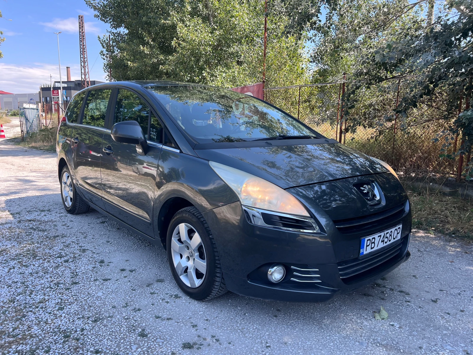 Peugeot 3008 1.6 HDI, снимка 2 - Автомобили и джипове - 55453886