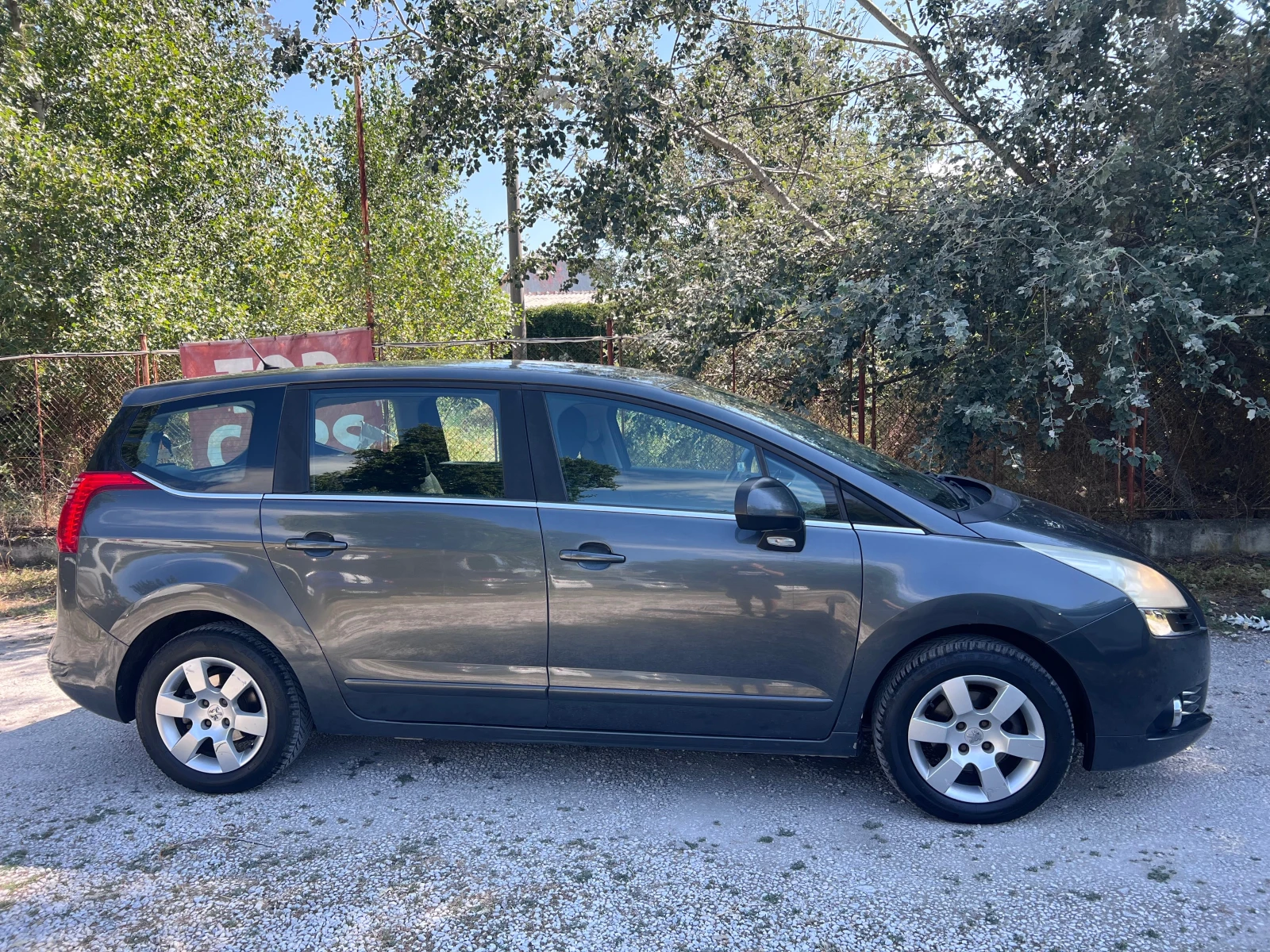 Peugeot 3008 1.6 HDI, снимка 3 - Автомобили и джипове - 55453886