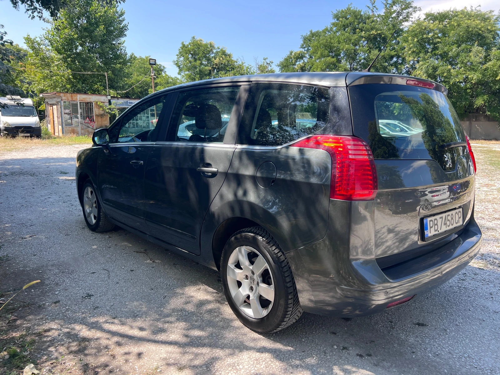 Peugeot 3008 1.6 HDI, снимка 5 - Автомобили и джипове - 55453886