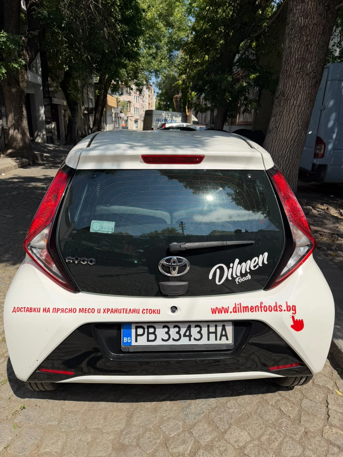 Toyota Aygo, снимка 4 - Автомобили и джипове - 55723876