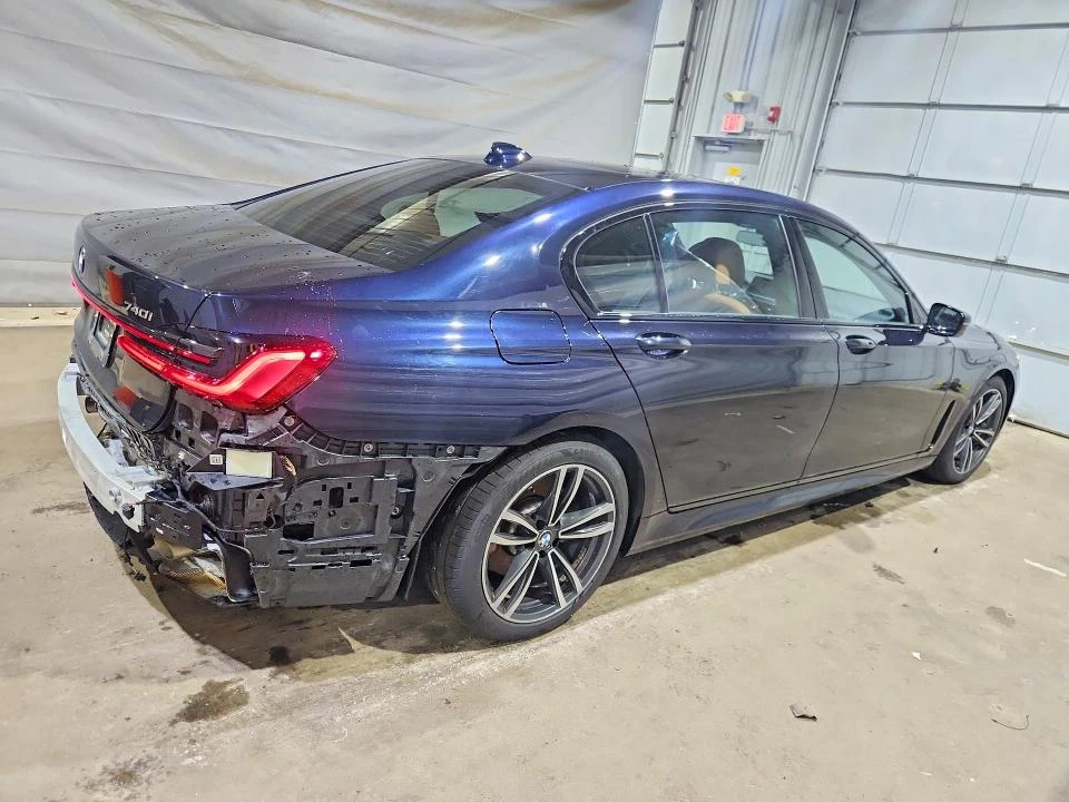 BMW 740 XI LONG M PACK| HARMAN| ОБДУХ| ЩОРИ, снимка 4 - Автомобили и джипове - 55784588